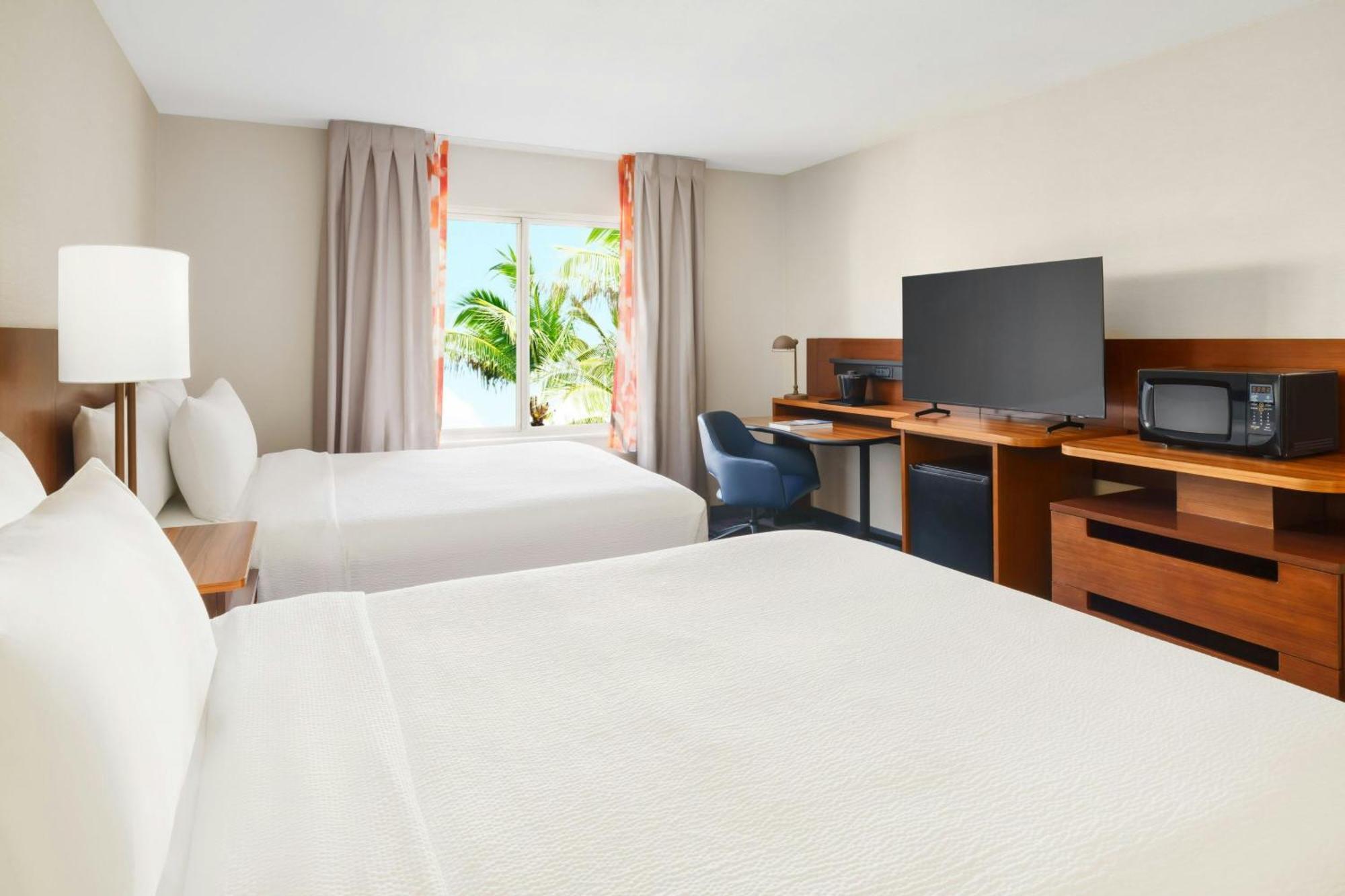 Hotel Fairfield By Marriott & Vegas Stadium Area