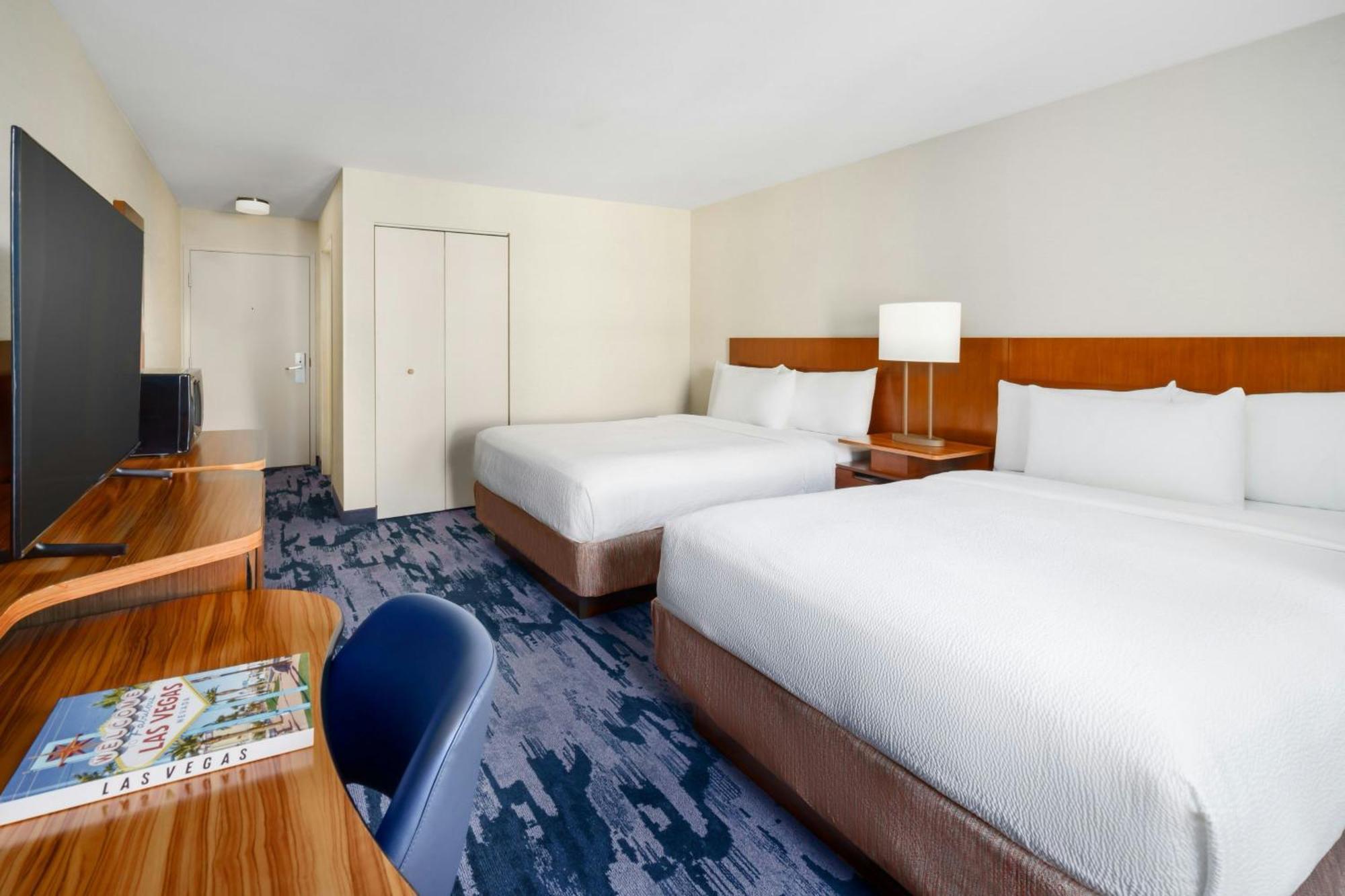 Hotel Fairfield By Marriott & Vegas Stadium Area Las Vegas