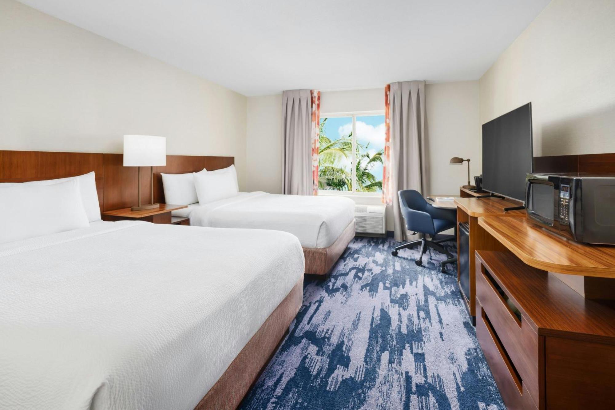 Fairfield By Marriott & Vegas Stadium Area Hotel