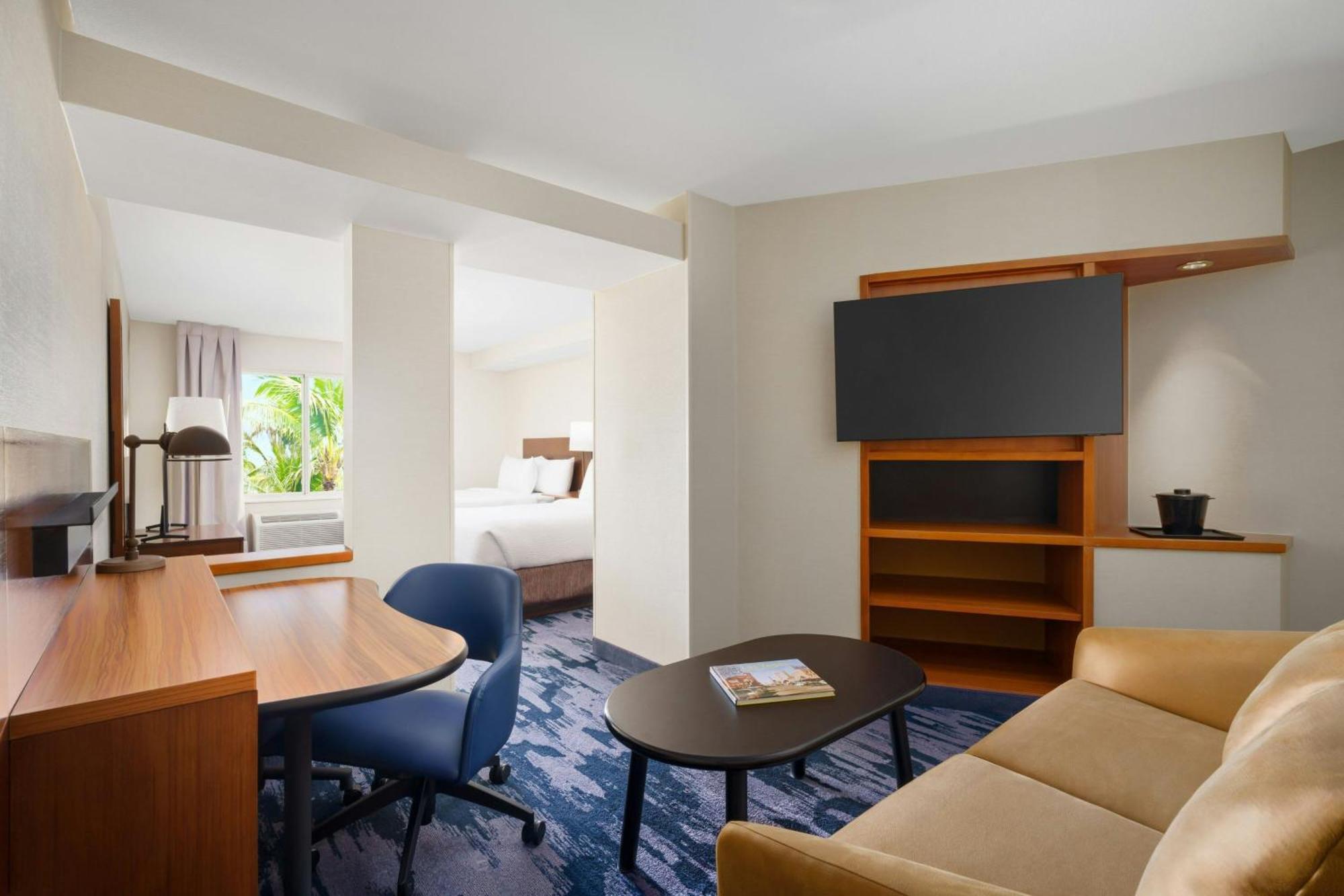 Fairfield By Marriott & Vegas Stadium Area 3* Las Vegas