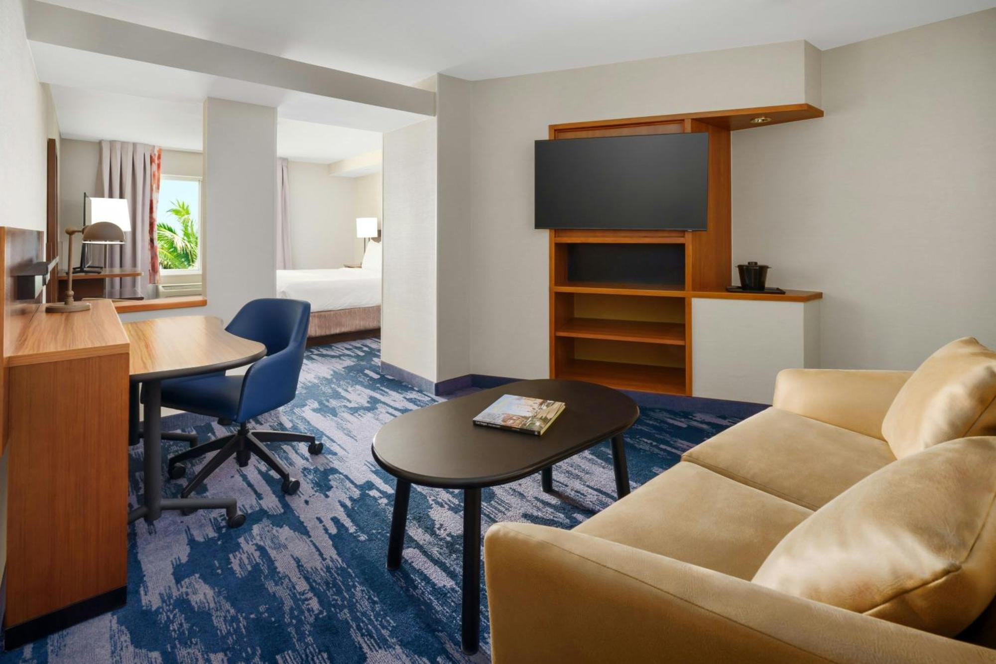 Fairfield By Marriott & Vegas Stadium Area 3* Las Vegas