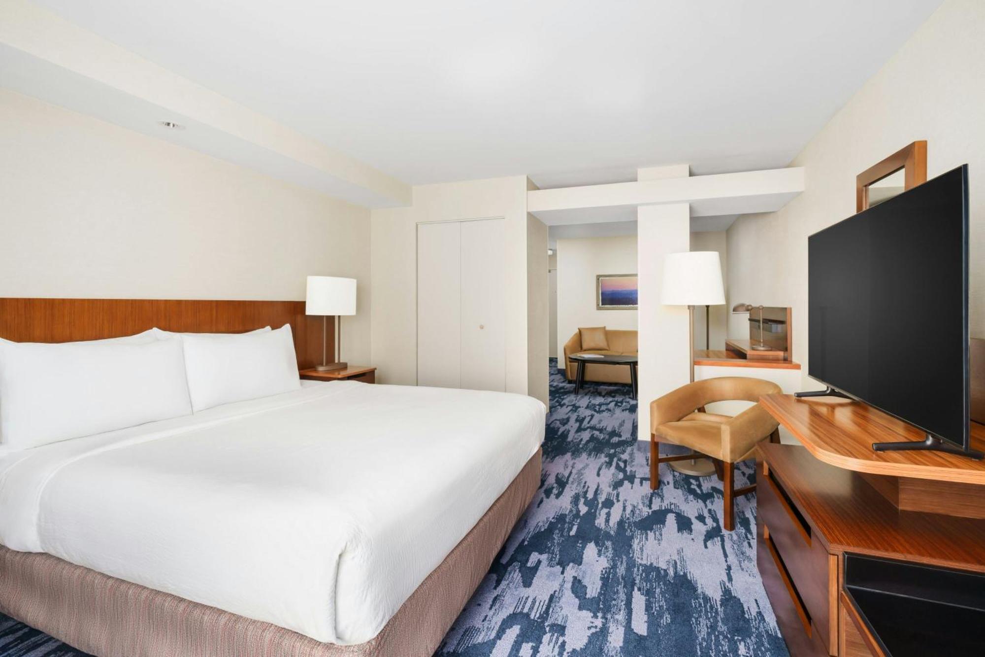 Hotel Fairfield By Marriott & Vegas Stadium Area