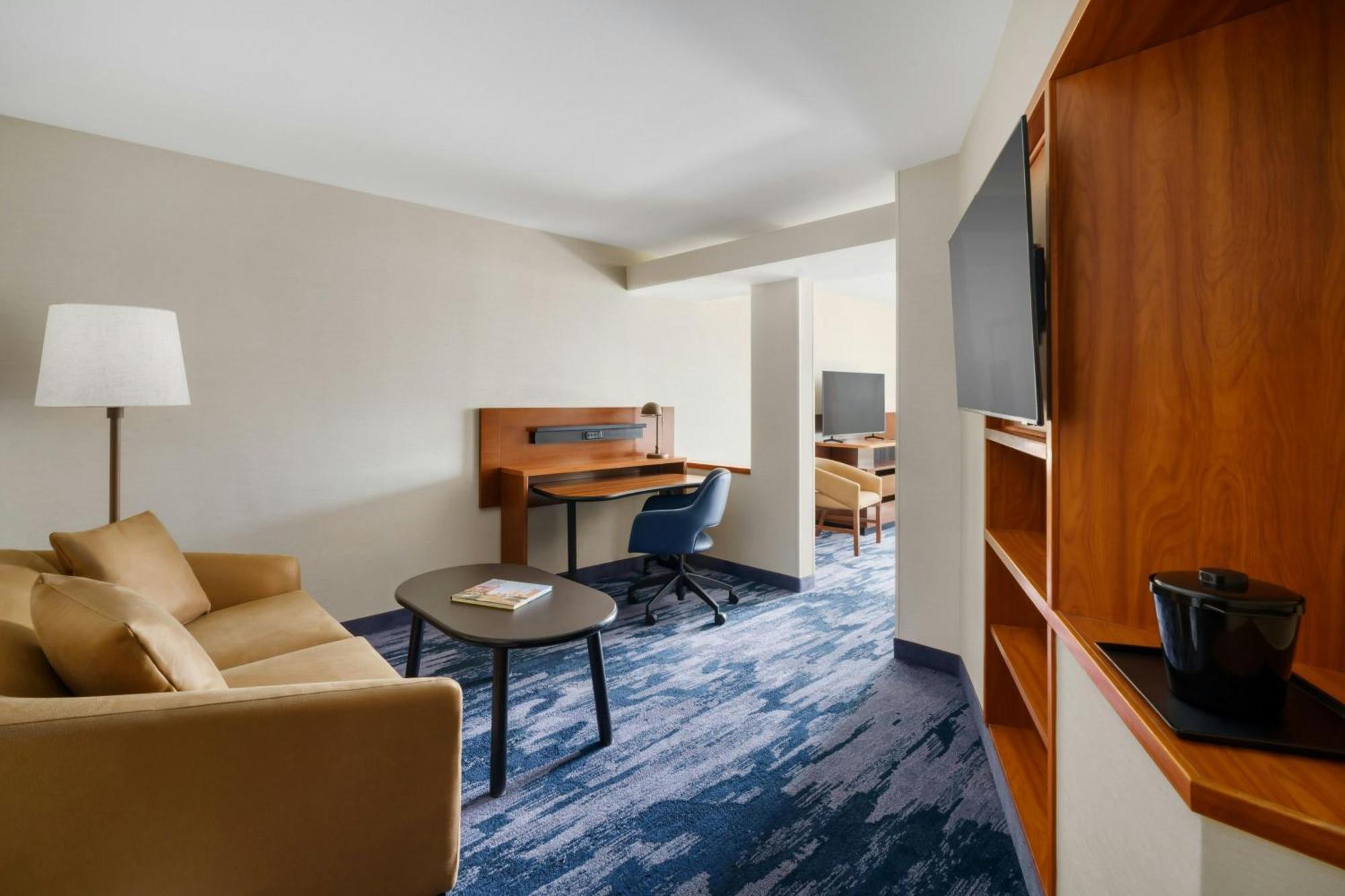 Hotel Fairfield By Marriott & Vegas Stadium Area