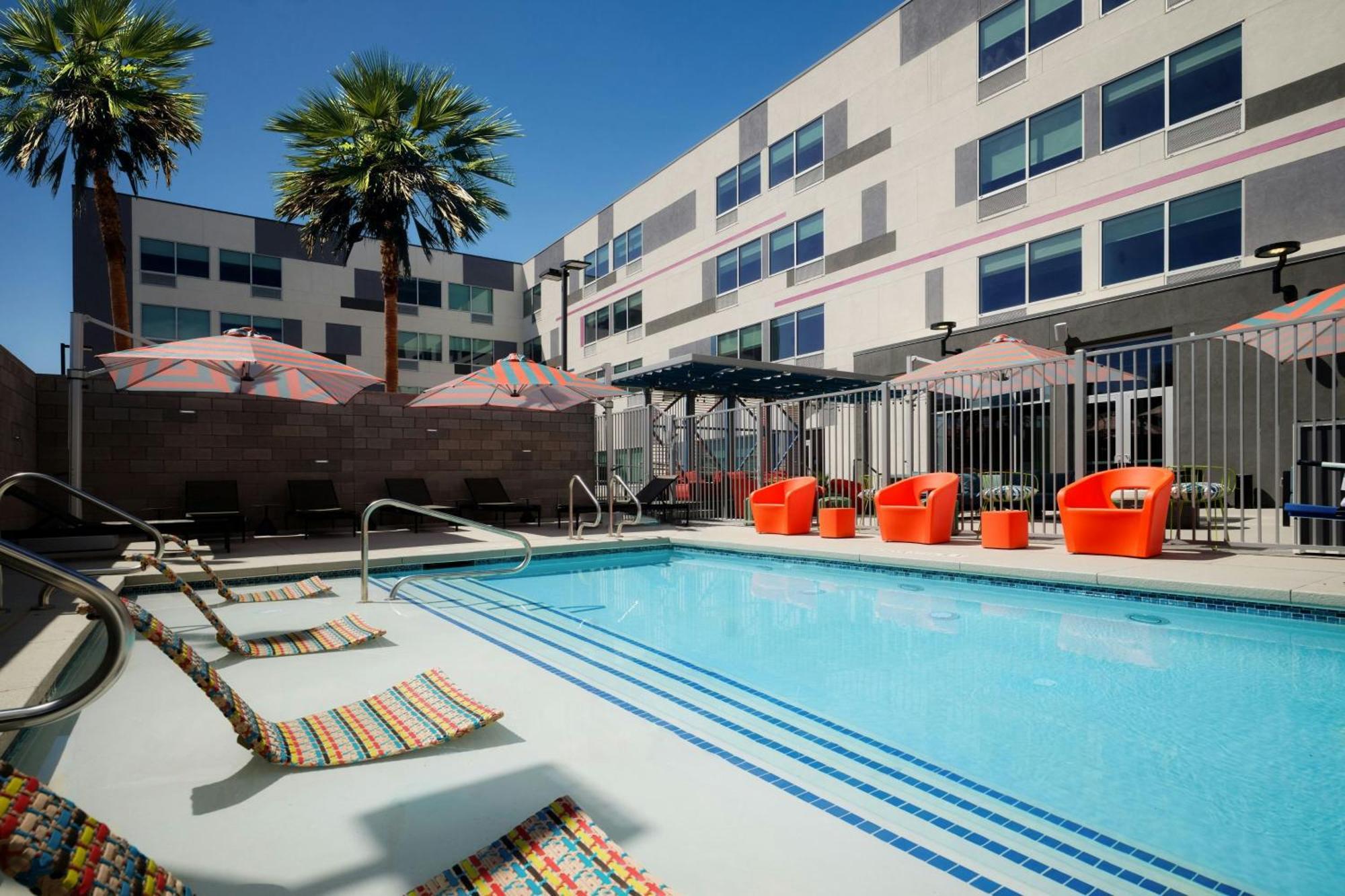 Hotel Aloft Henderson