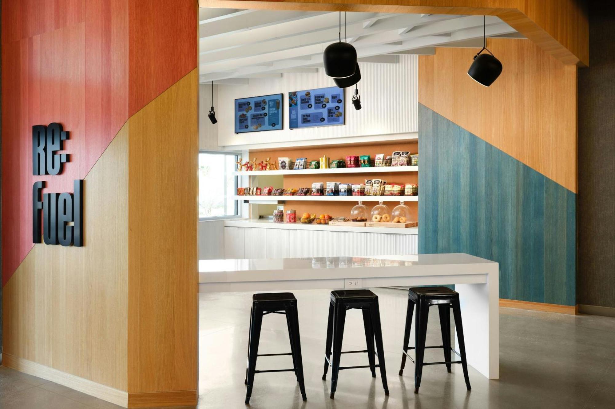 Aloft Henderson Hotel Las Vegas