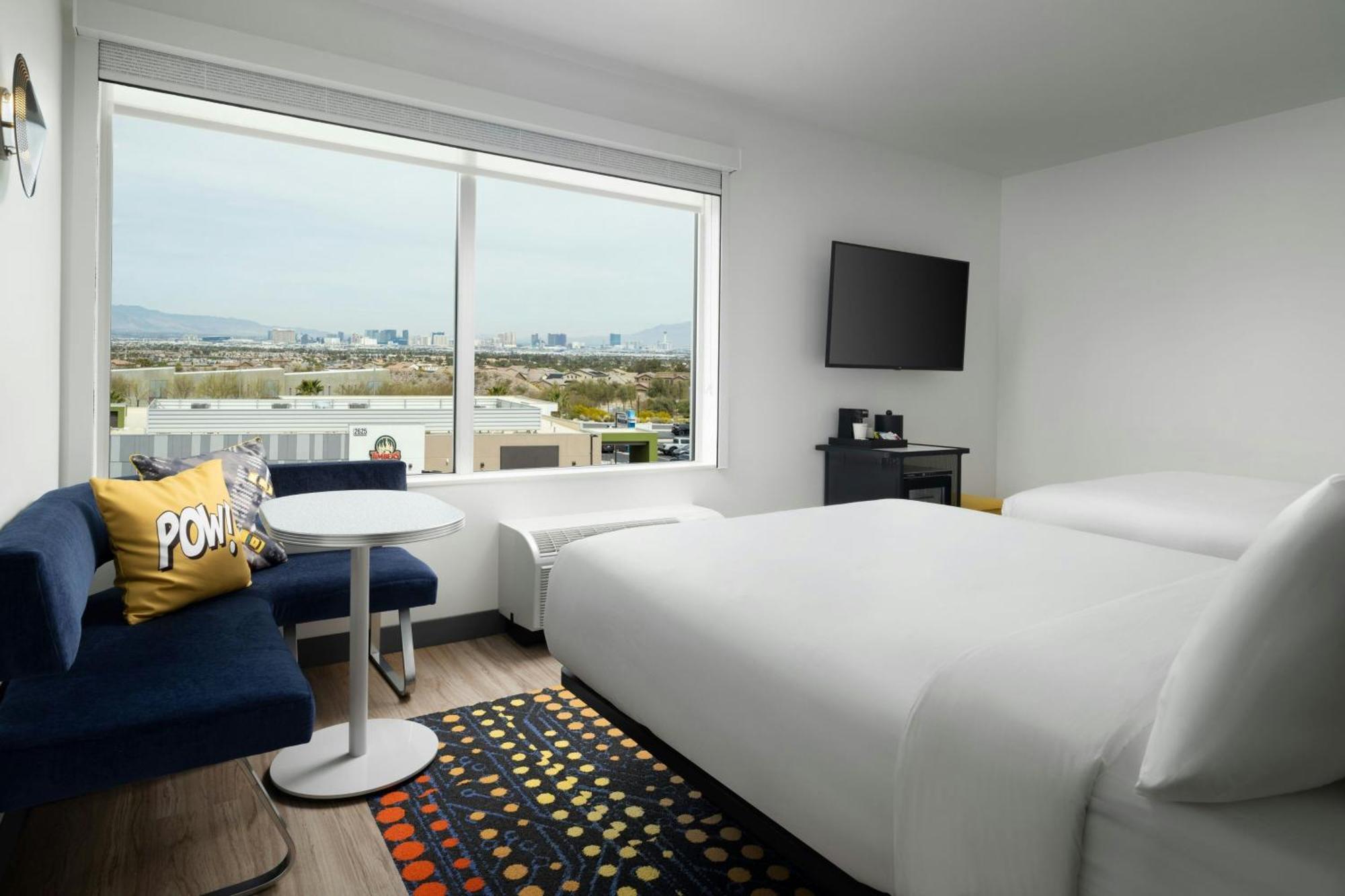 Aloft Henderson 3*