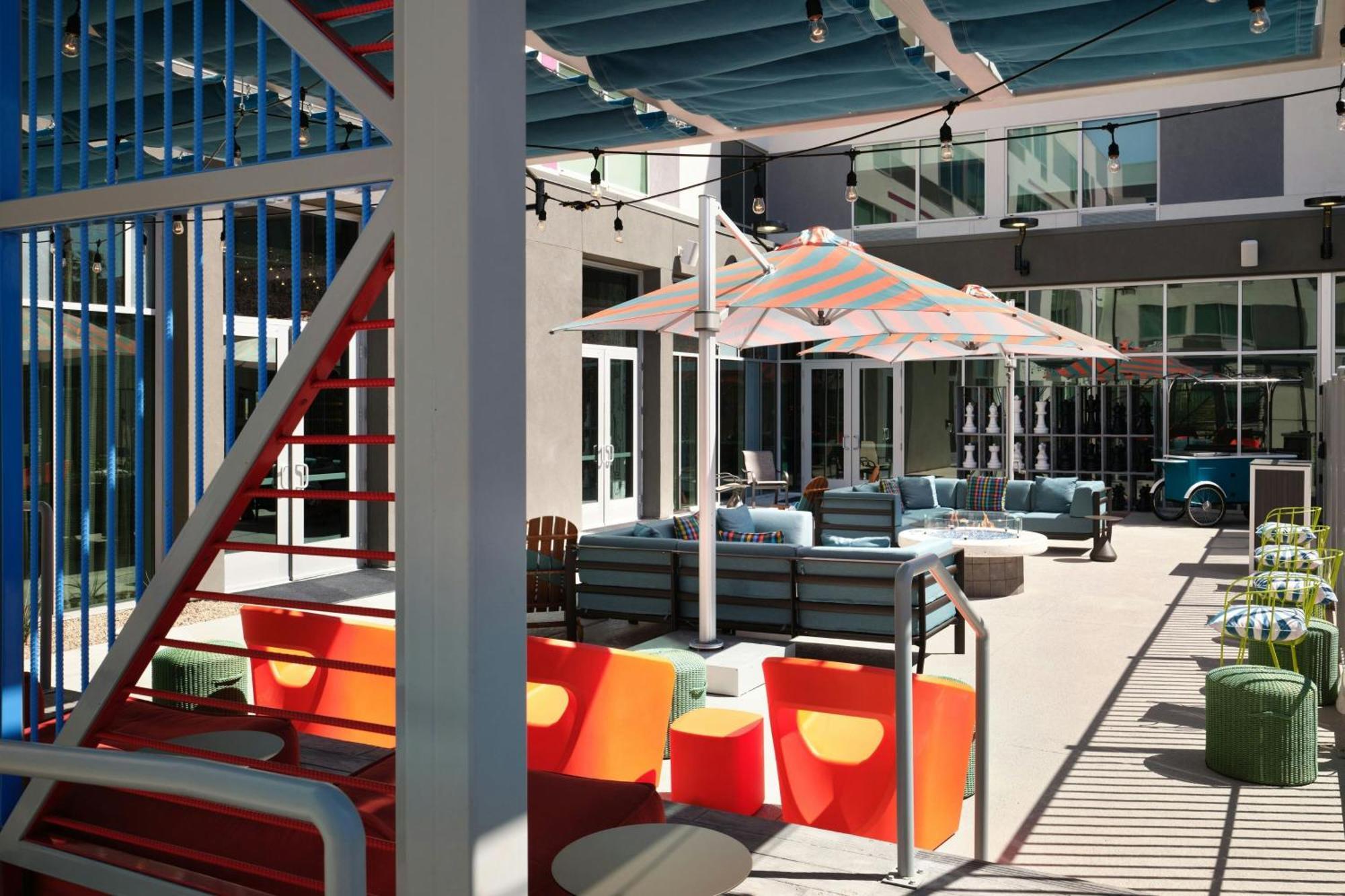 Aloft Henderson 3* Las Vegas