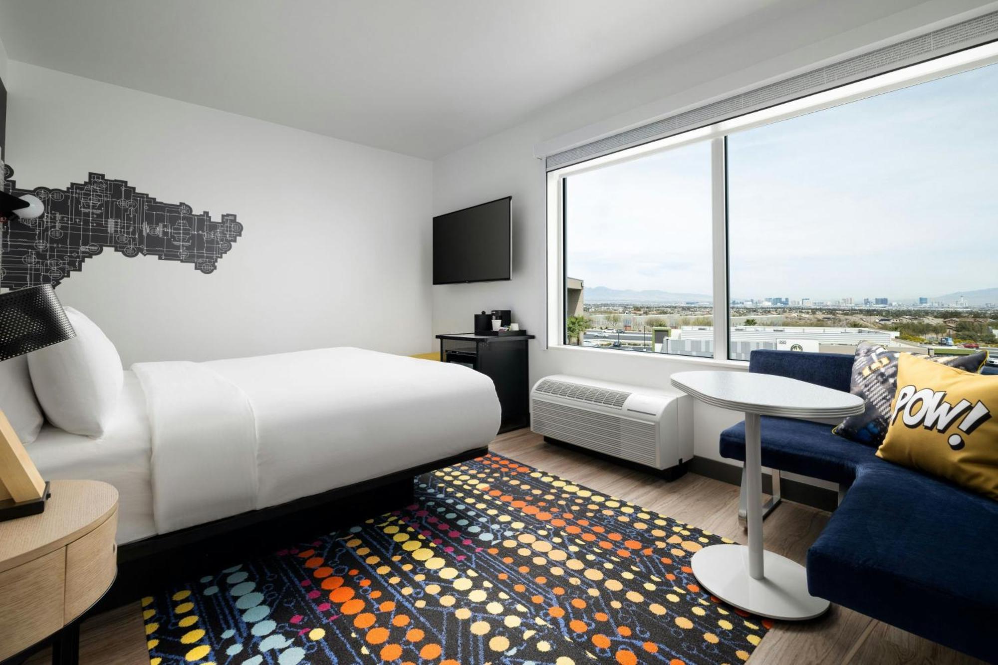 Aloft Henderson Hotel 3*