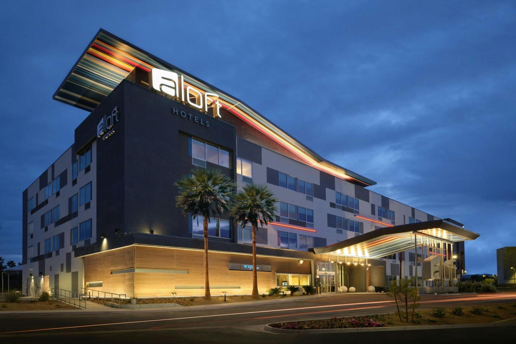 Aloft Henderson 3*