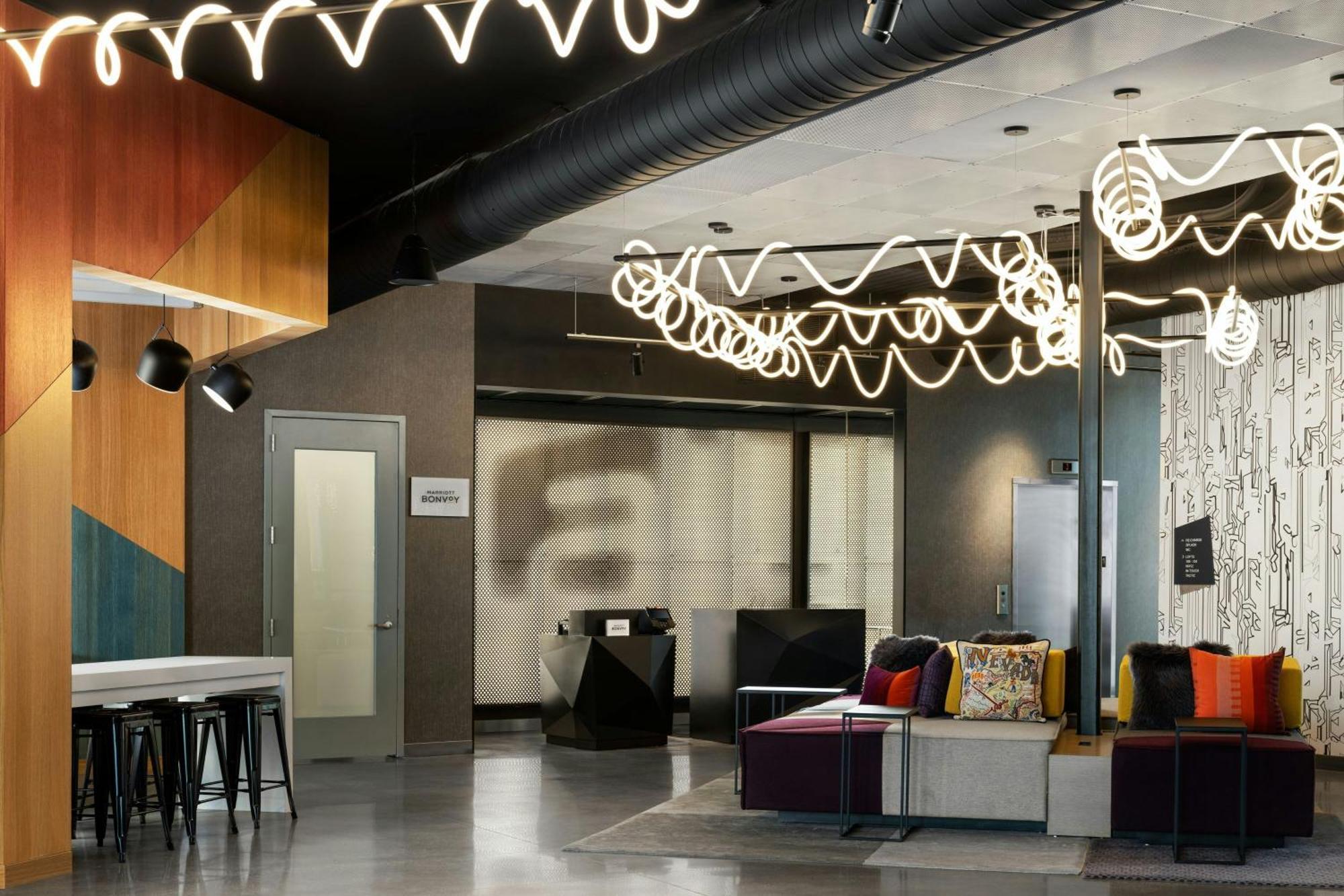 Aloft Henderson 3* Las Vegas