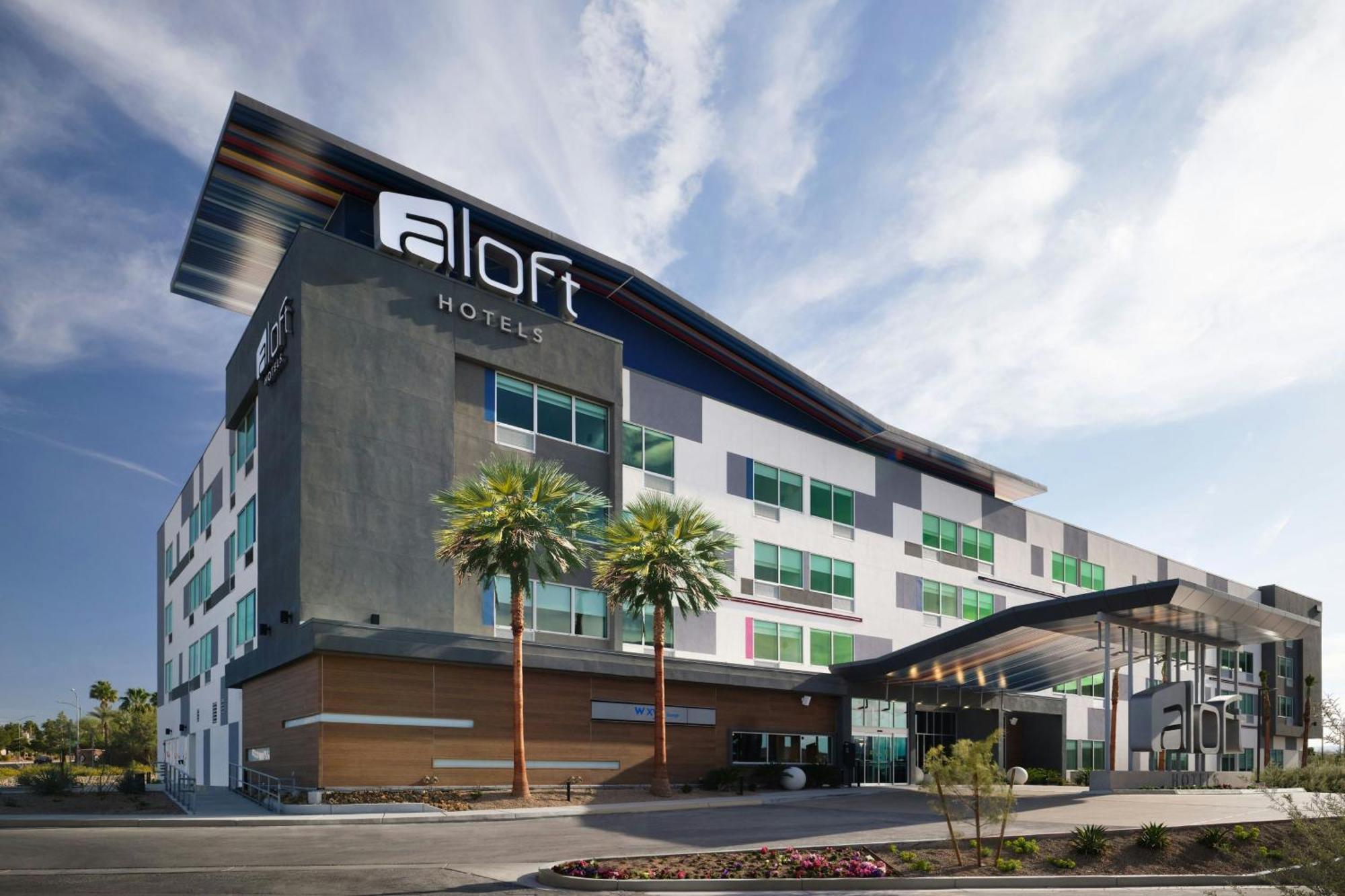 Aloft Henderson Hotel