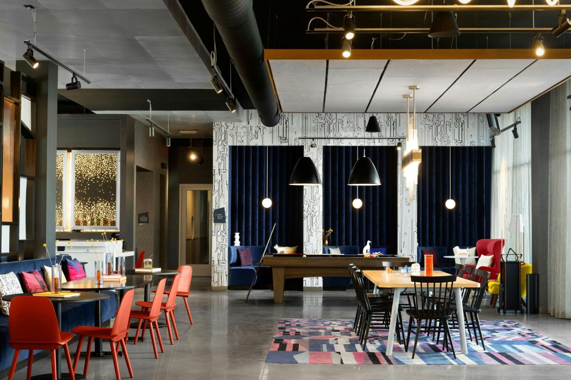 Aloft Henderson Hotel 3*