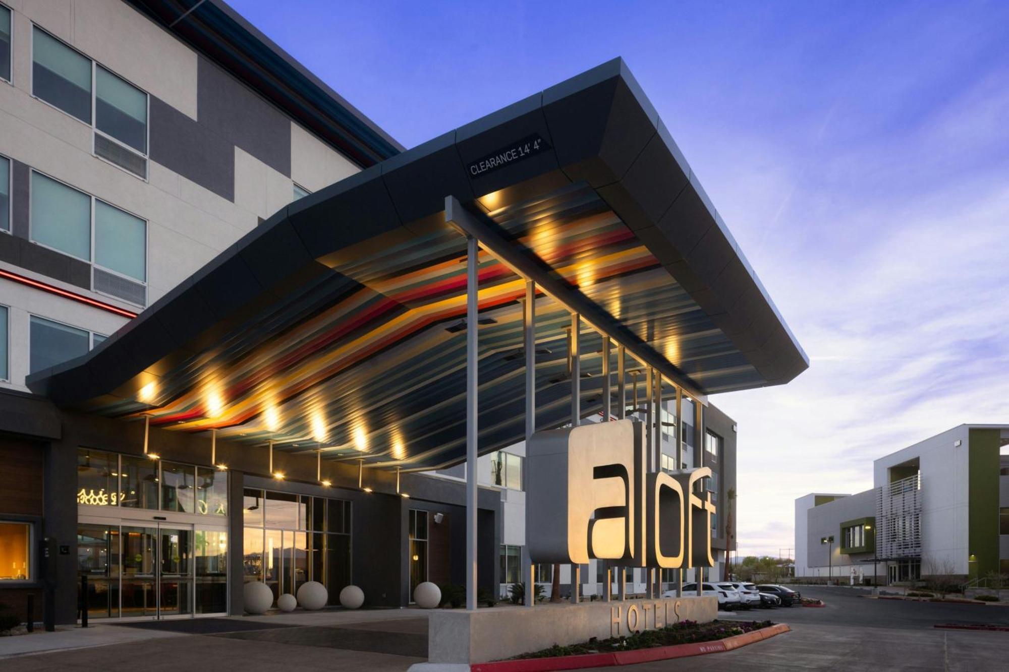Hotel Aloft Henderson 3*