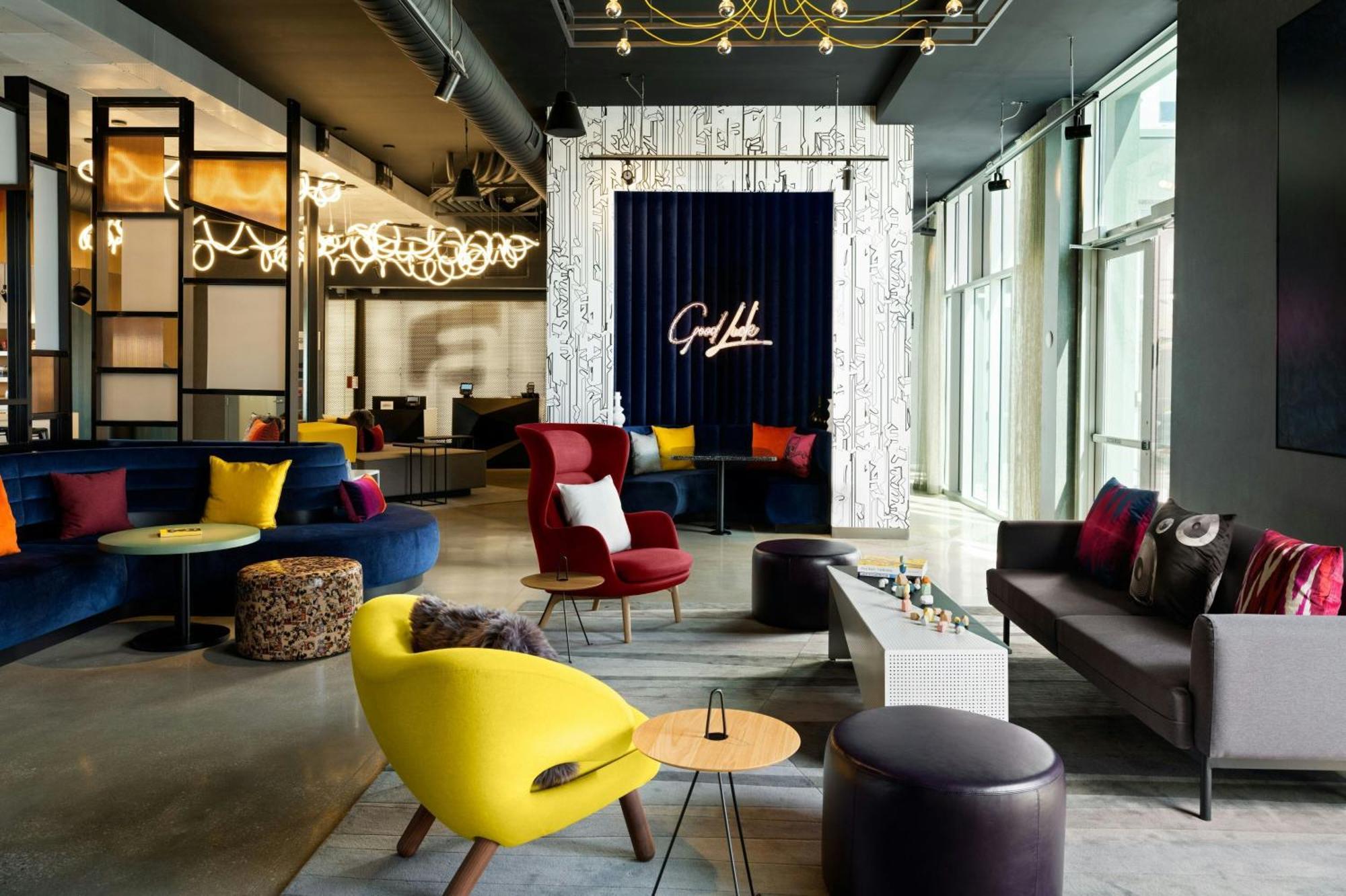 Hotel Aloft Henderson Las Vegas