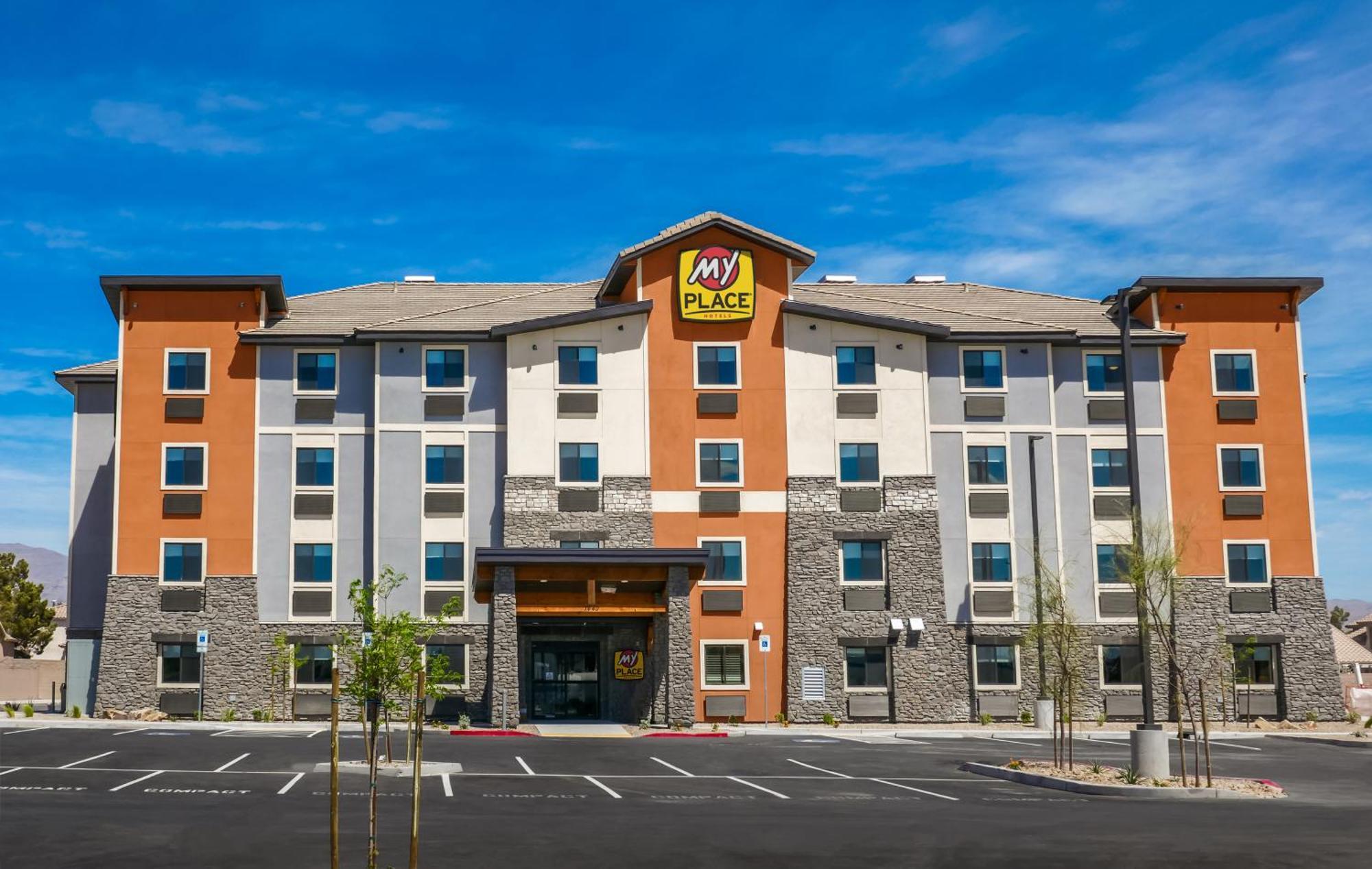My Place Hotel-north Vegas, Nv Hotel Las Vegas