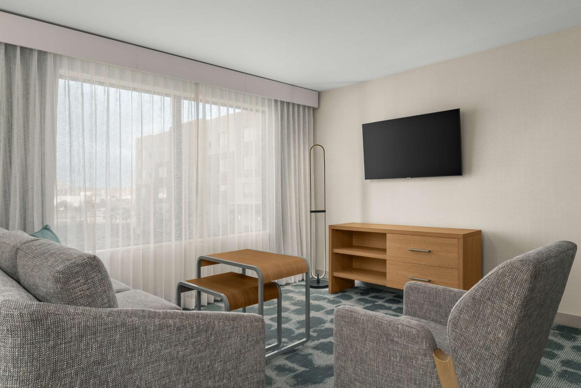 Hotel Homewood By Hilton North Vegas Speedway 3*