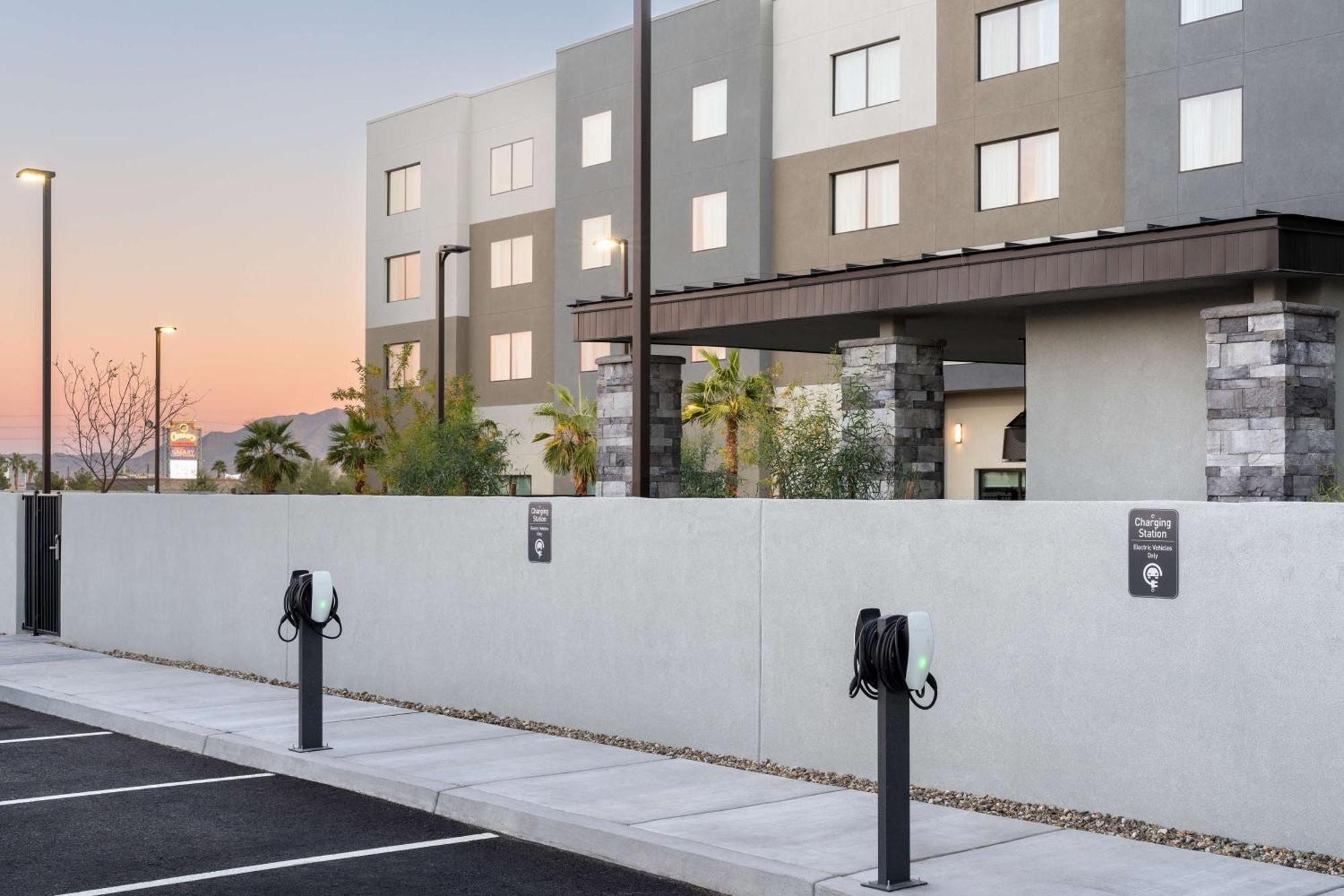 Homewood By Hilton North Vegas Speedway 3* Las Vegas