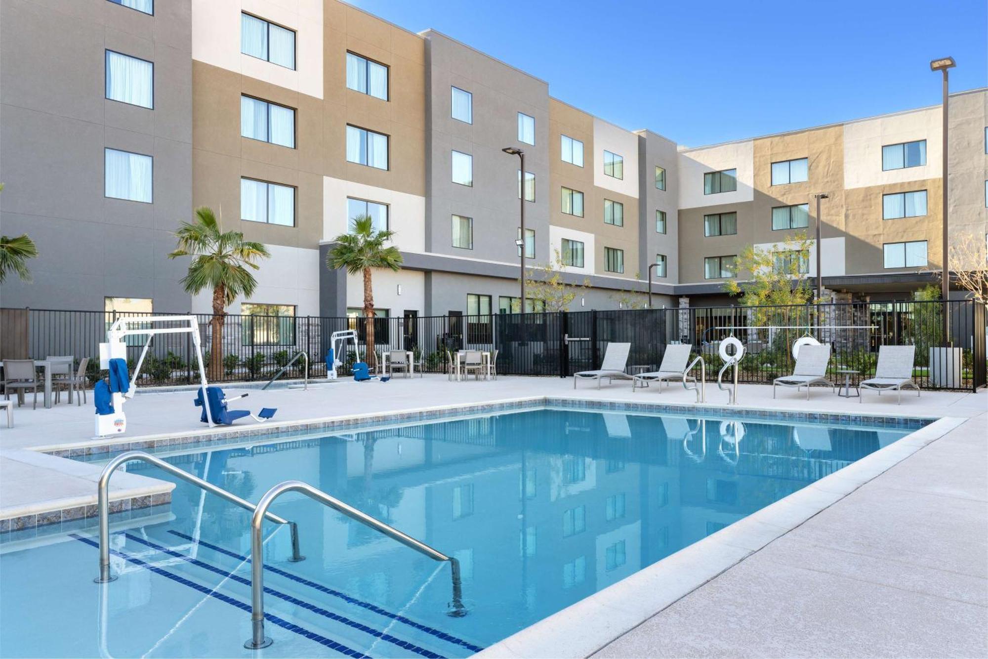 Homewood By Hilton North Vegas Speedway Hotel 3*