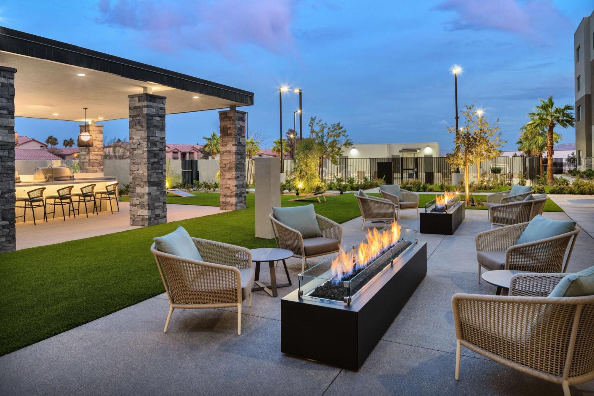 Homewood By Hilton North Vegas Speedway Hotel