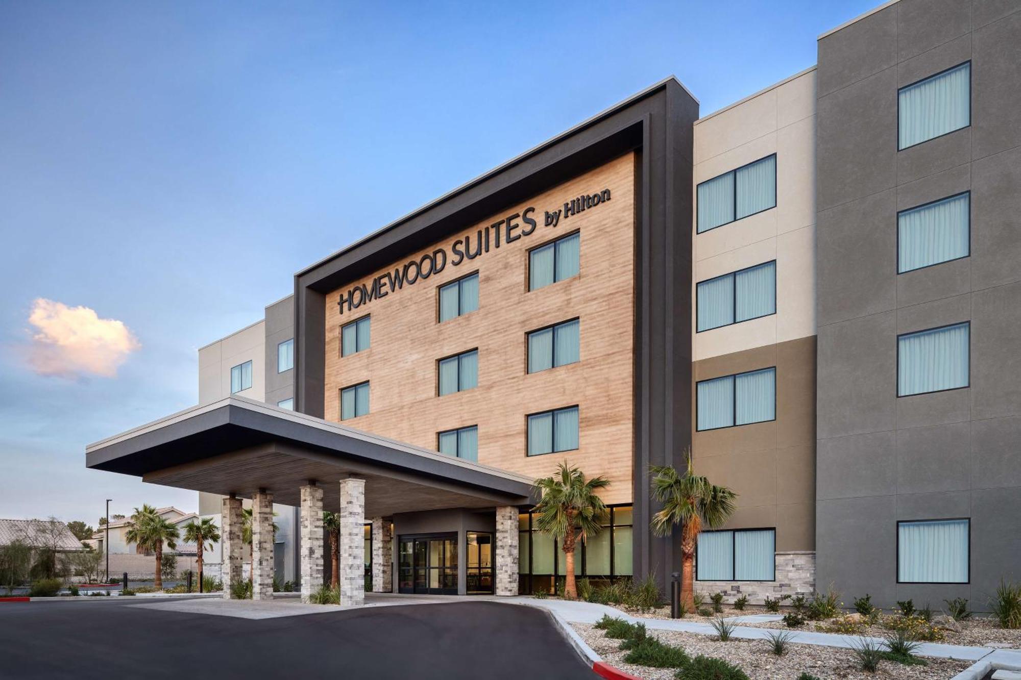 Hotel Homewood By Hilton North Vegas Speedway 3*