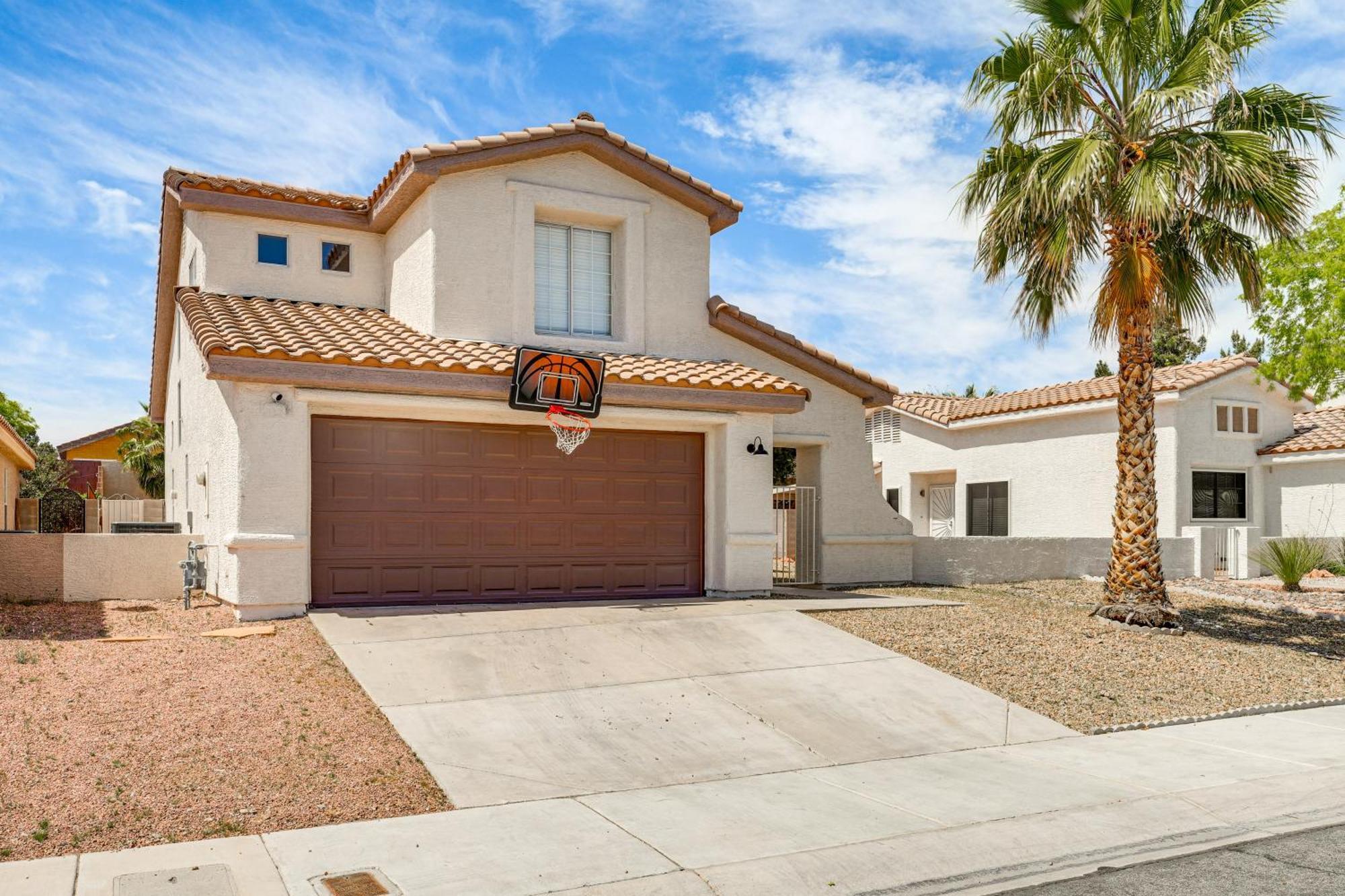 Vegas With Private Pool - Close To Casinos! *