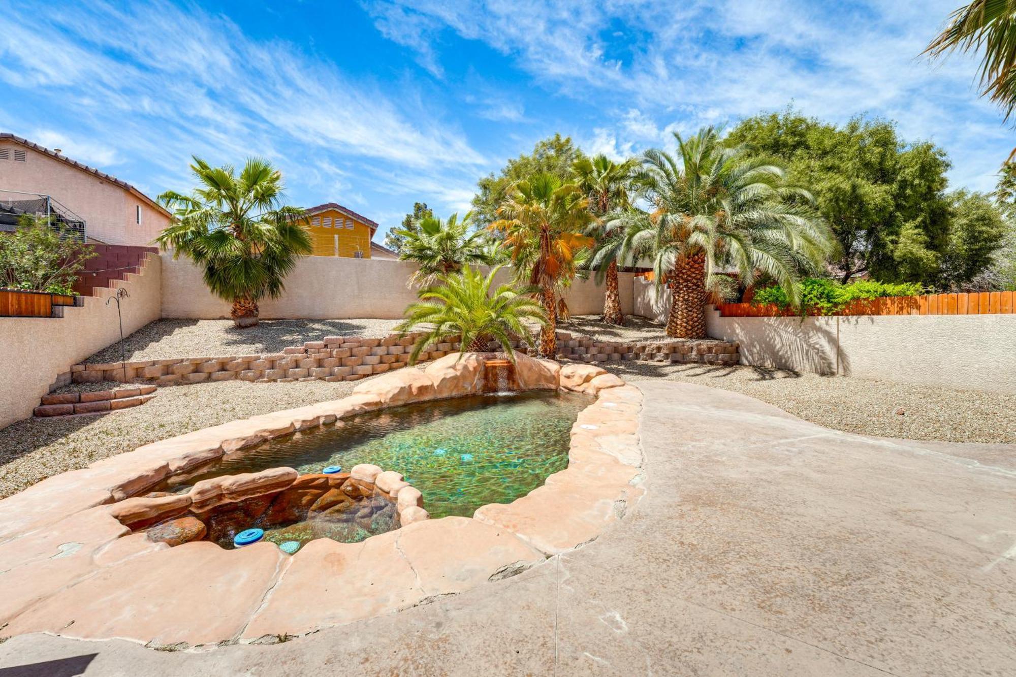 Сasa de vacaciones Vegas With Private Pool - Close To Casinos! *