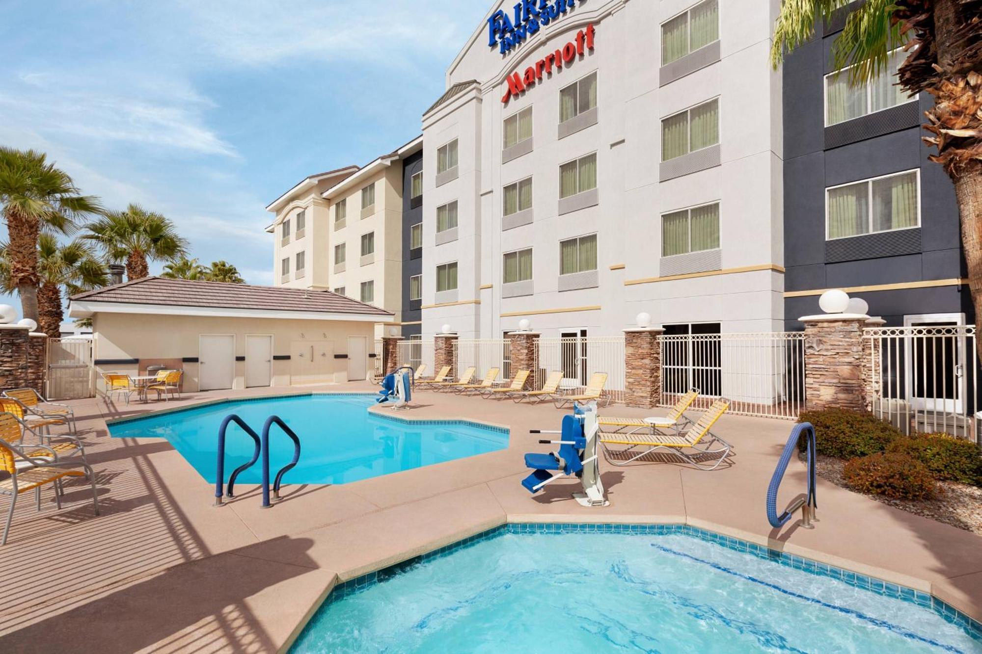 Fairfield By Marriott & Vegas Stadium Area 3* Las Vegas