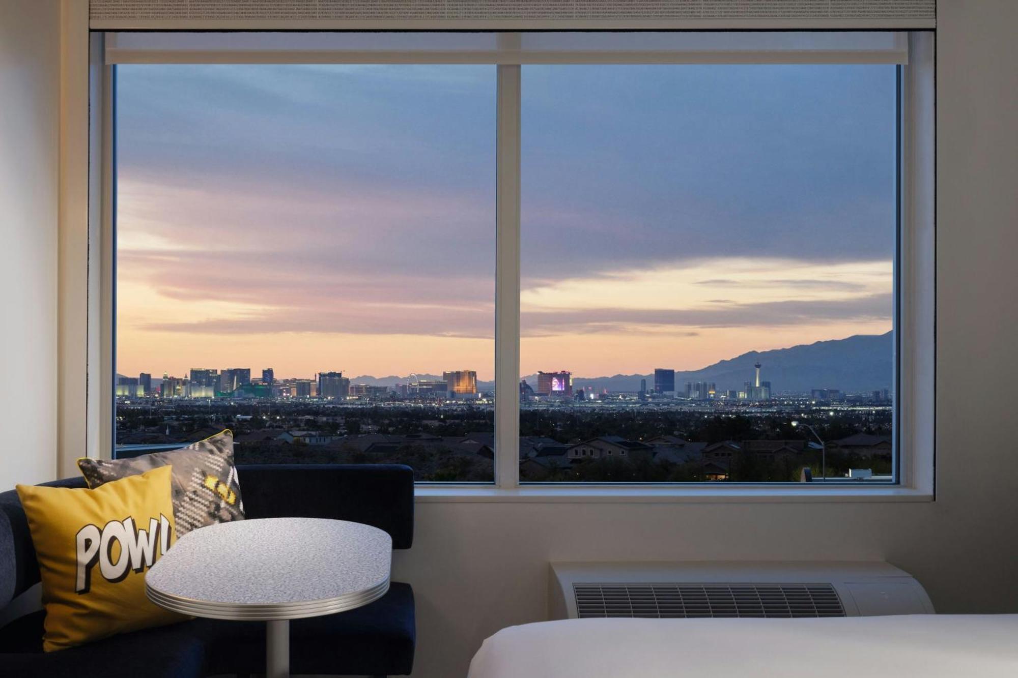 Hotel Aloft Henderson Las Vegas