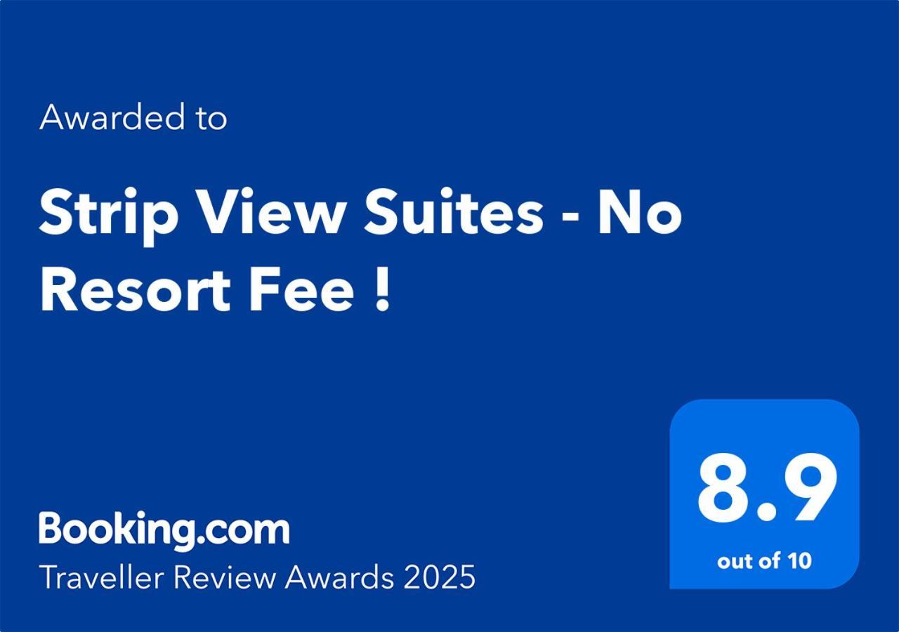 Apartamento Strip View - No Fee ! *