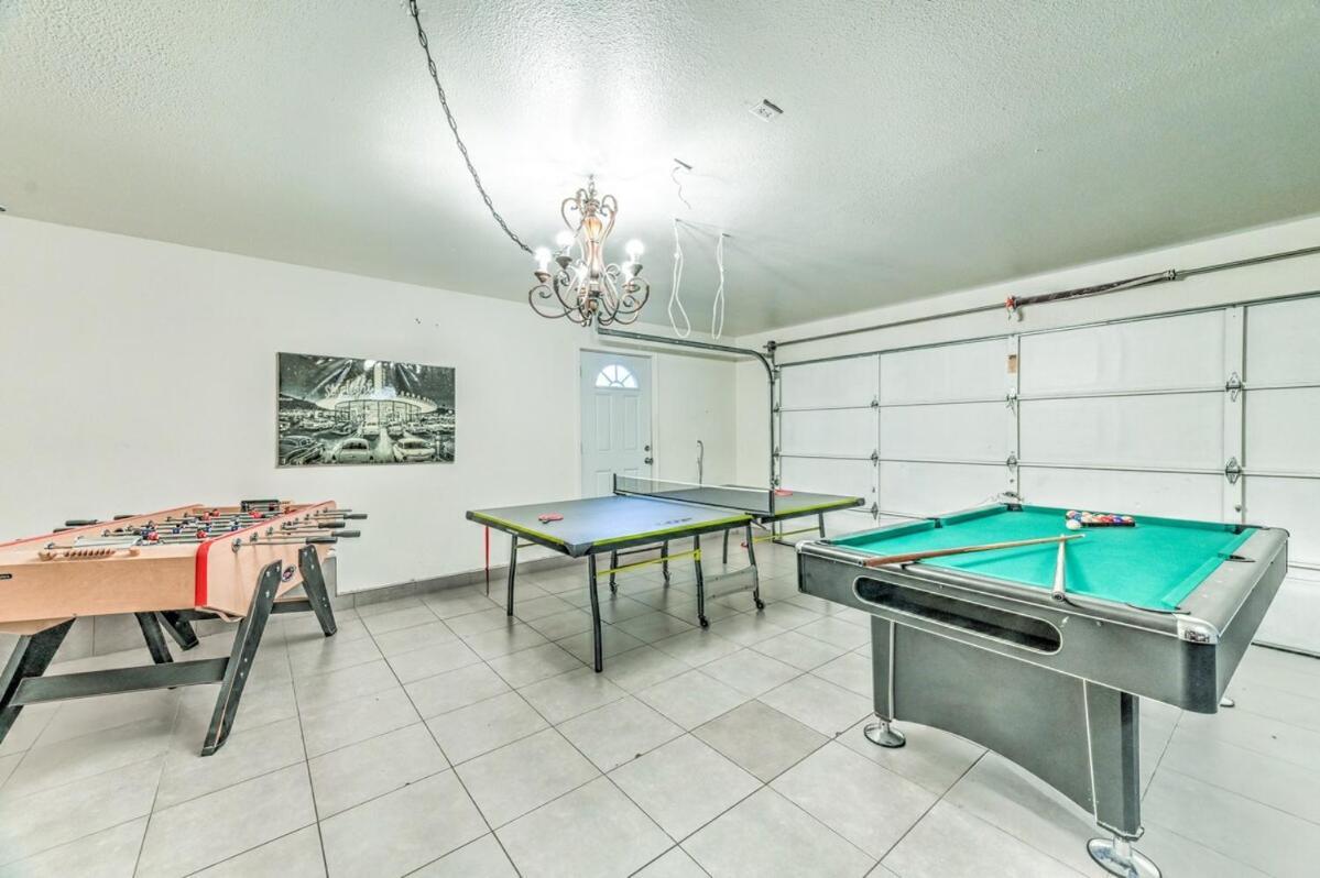 Сasa de vacaciones Vegas Vibes 4br With Poolspa, Perfect For Groups *