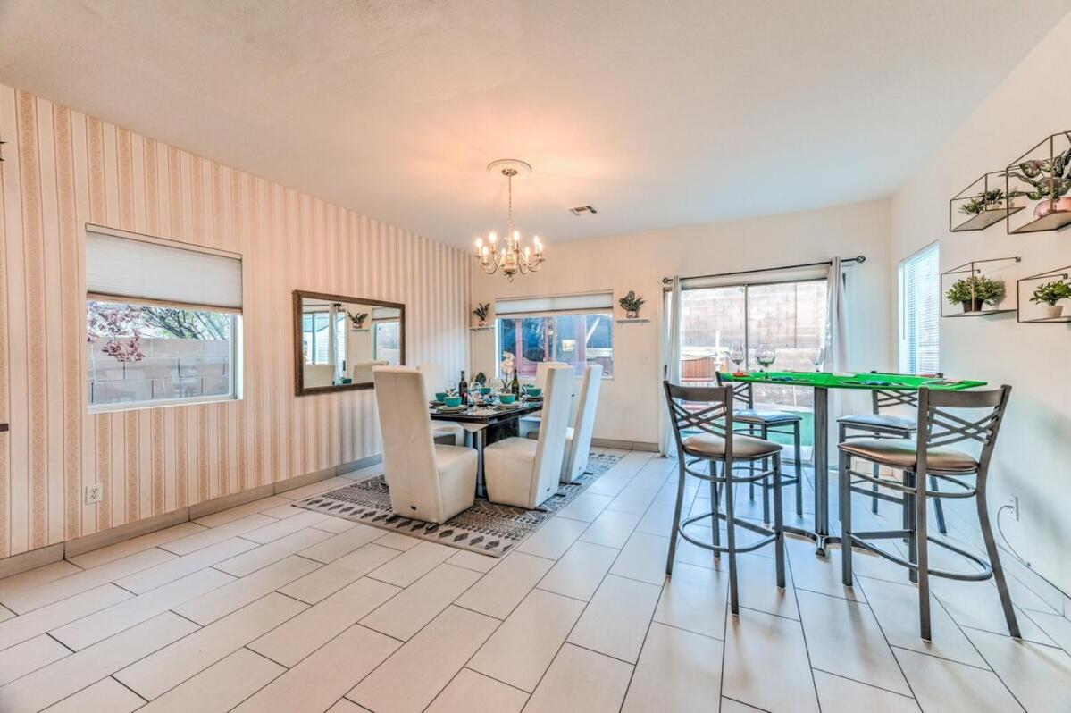 Сasa de vacaciones Vegas Vibes 4br With Poolspa, Perfect For Groups *