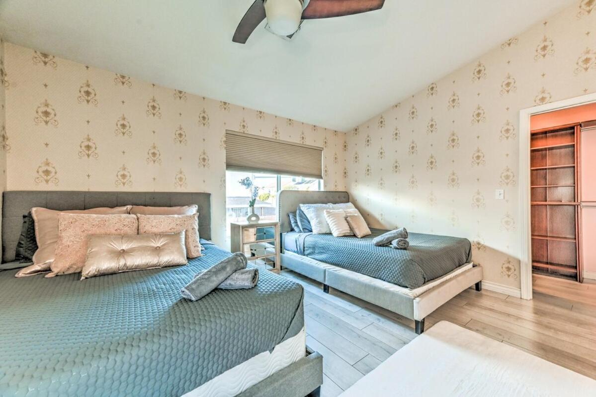 Vegas Vibes 4br With Poolspa, Perfect For Groups Сasa de vacaciones Las Vegas