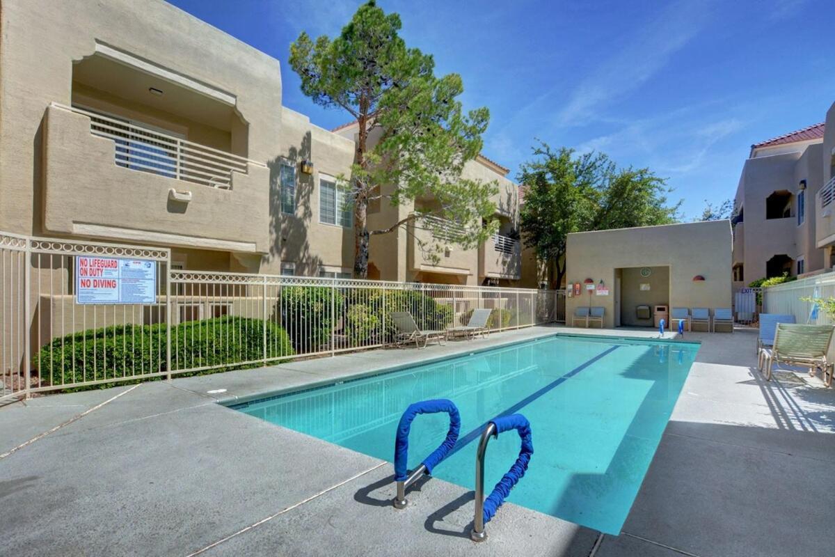 Apartment Summerlin Gated Community Las Vegas