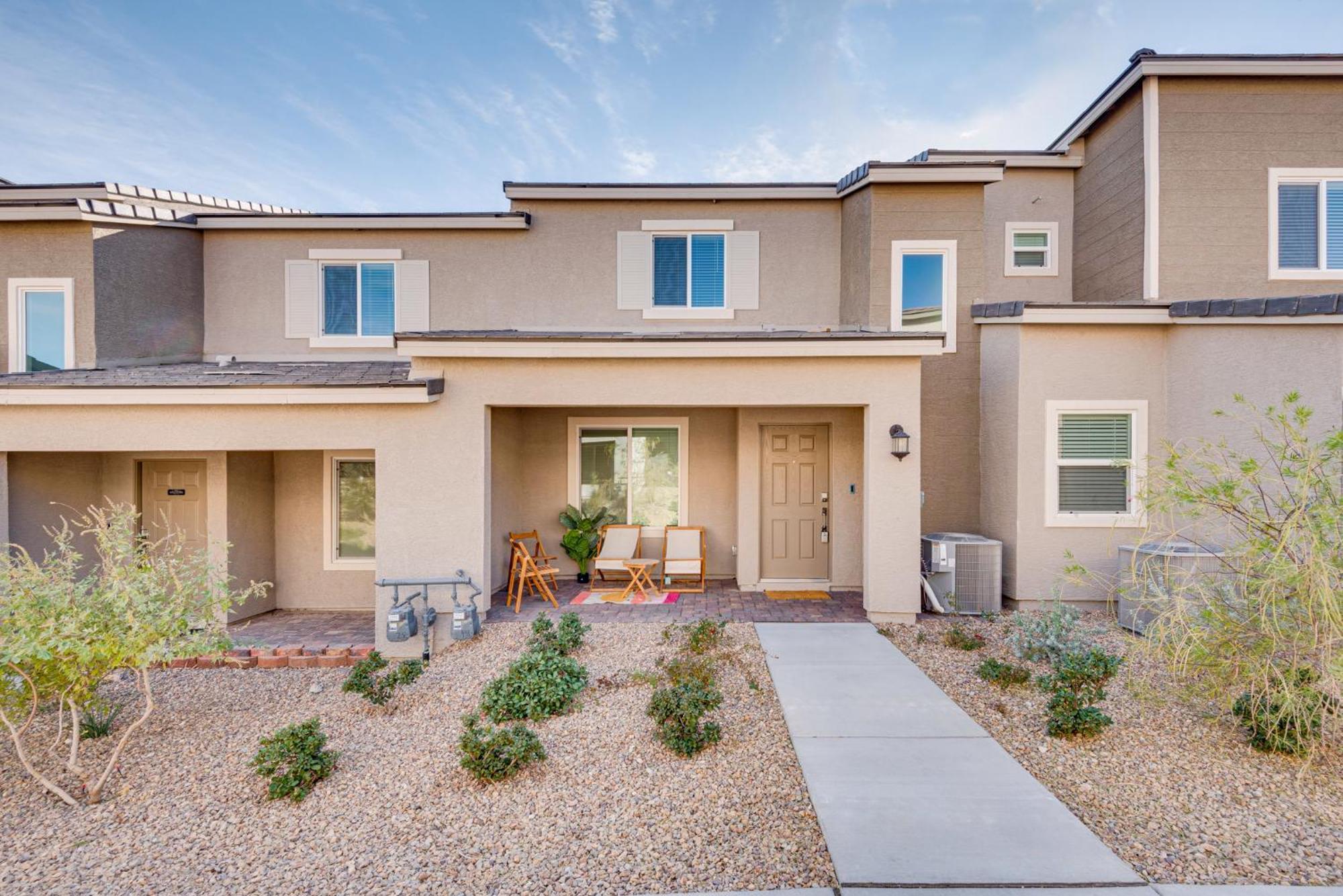 New-available 1rst-stylish-mins To Summerlin Med-special Reduced Rates-nurses & Doctors Villa *