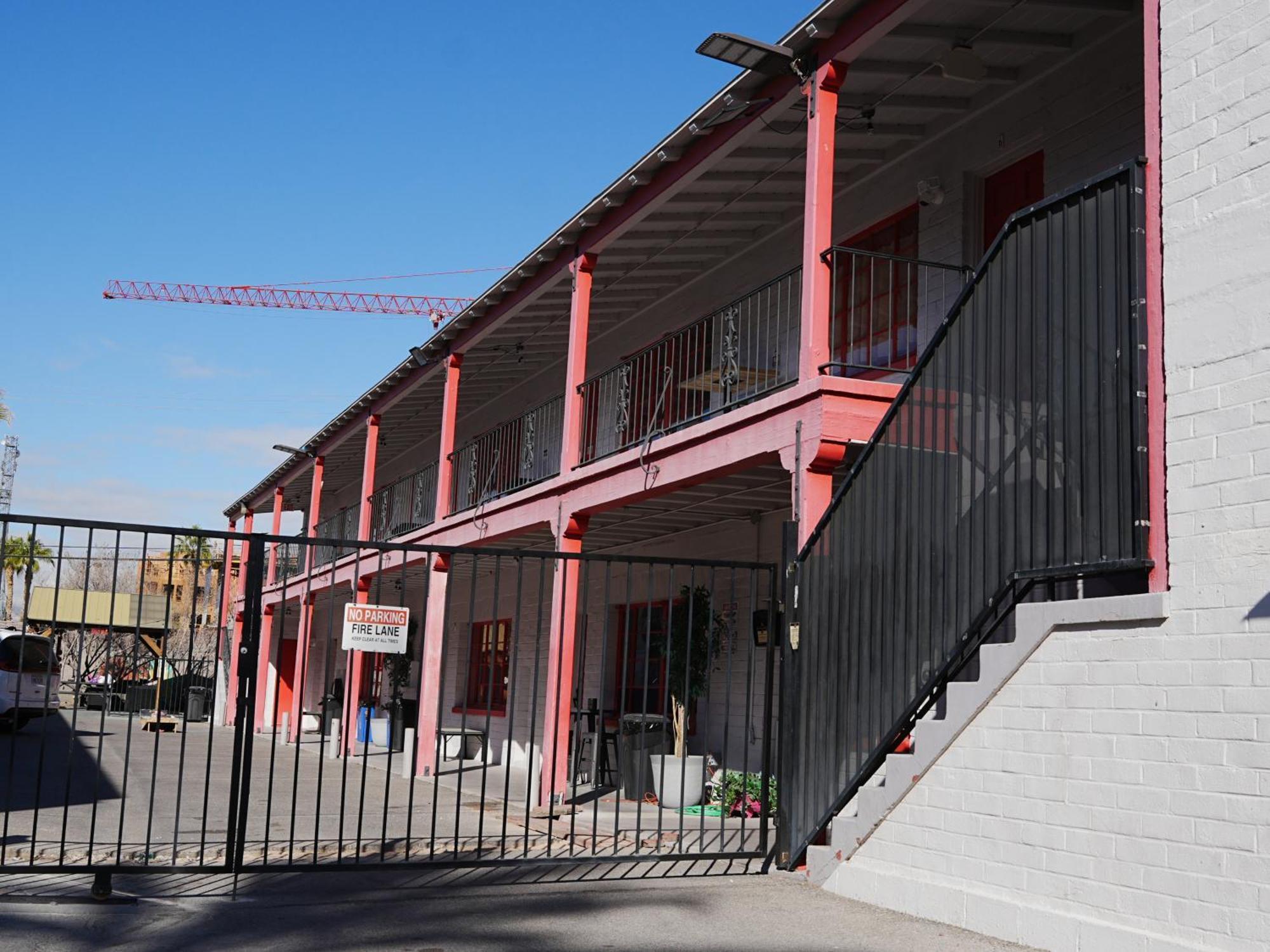 Sin Hostal Las Vegas