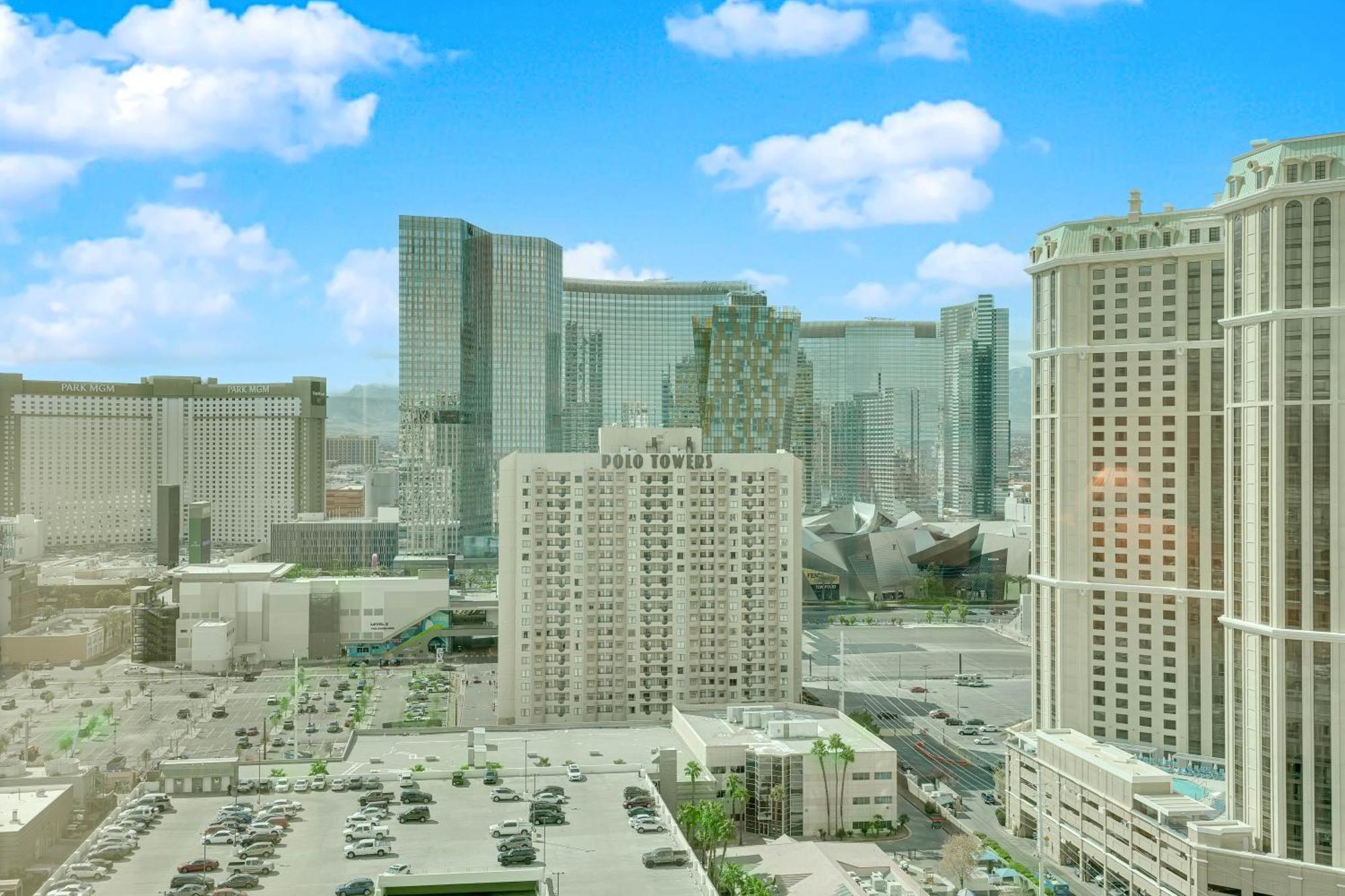 Hotel Mirai Mgm Signature Las Vegas