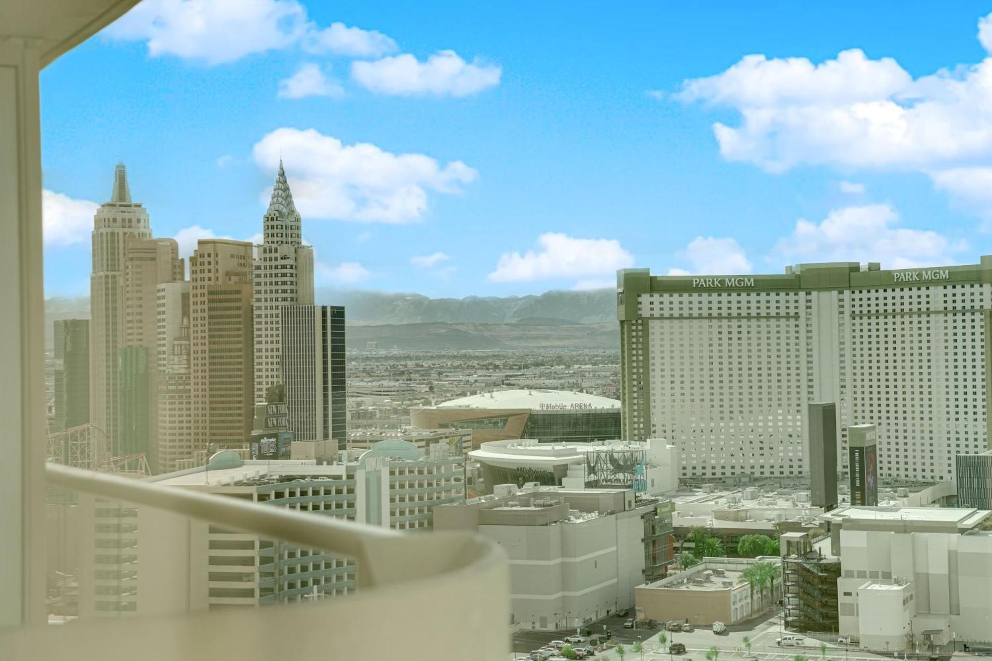Hotel Mirai Mgm Signature Las Vegas