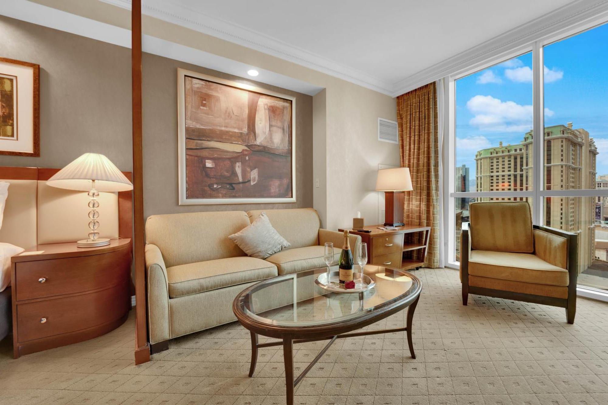 Hotel Mirai Mgm Signature Las Vegas