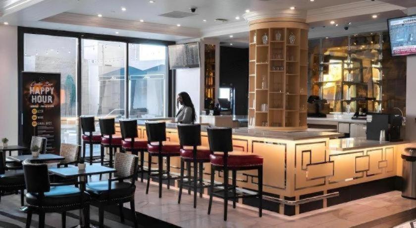 Ahern And Event Center Hotel