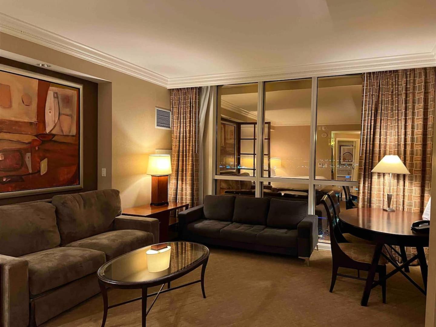 Mgm 1 Bedroom Balcony And Or Luxury Сasa de vacaciones Las Vegas