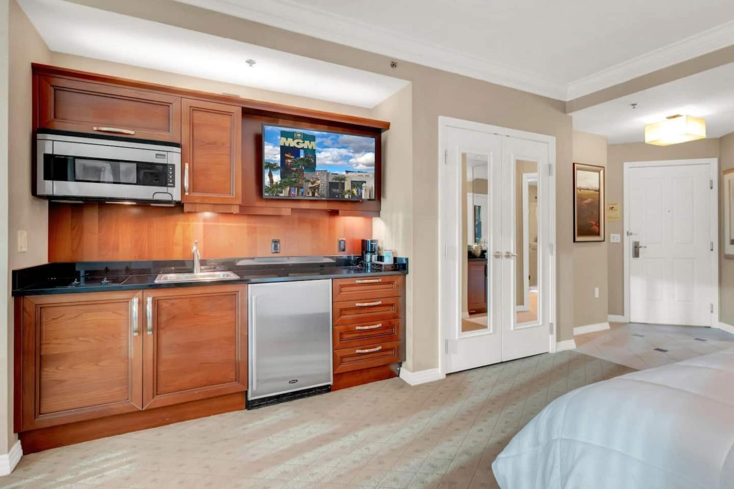 Сasa de vacaciones Mgm 1 Bedroom Balcony And Or Luxury