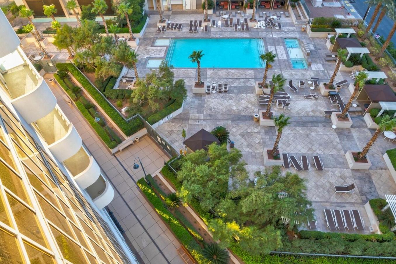 Сasa de vacaciones Mgm 1 Bedroom Balcony And Or Luxury *