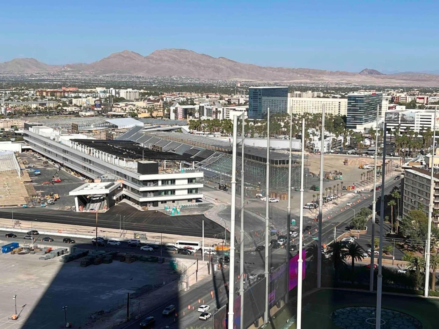 Mgm 1 Bedroom Balcony And Or Luxury Сasa de vacaciones