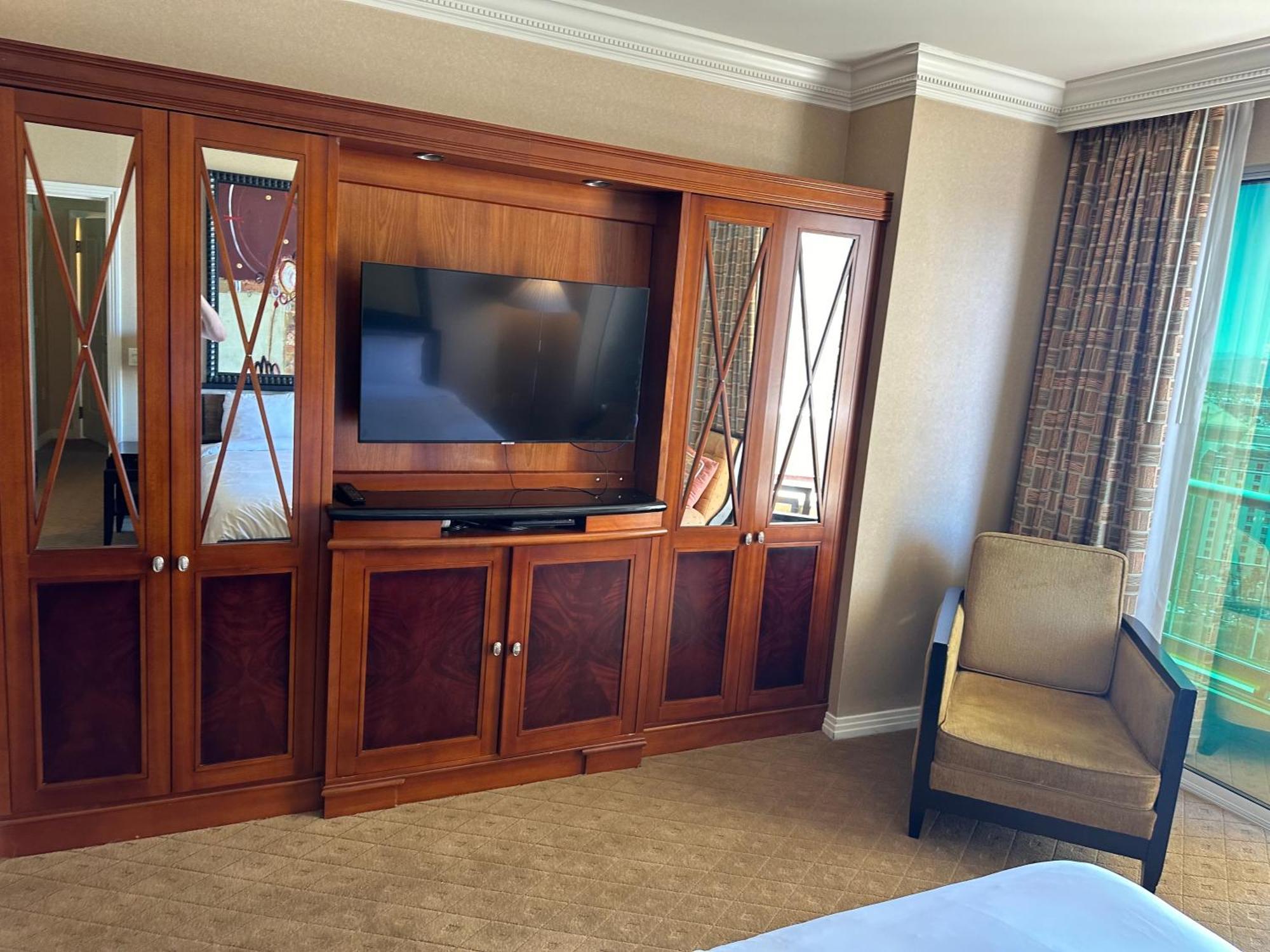 Mgm 1 Bedroom Balcony And Or Luxury Сasa de vacaciones Las Vegas