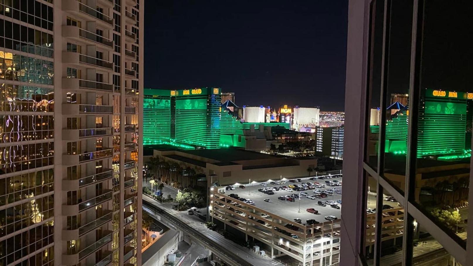 Сasa de vacaciones Mgm 1 Bedroom Balcony And Or Luxury Las Vegas