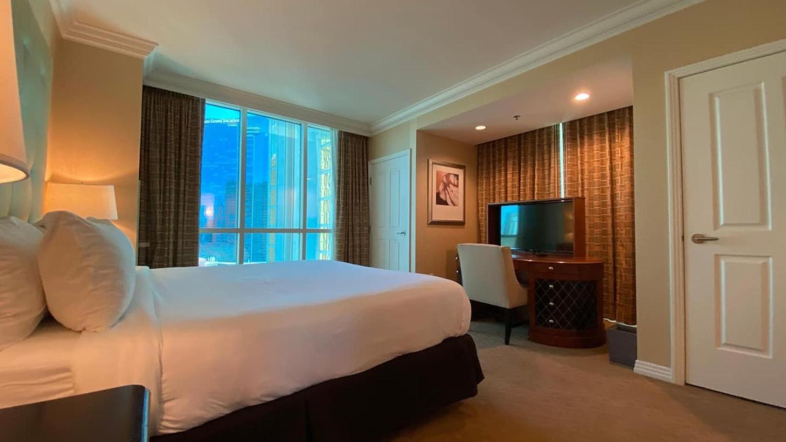 Mgm 1 Bedroom Balcony And Or Luxury Сasa de vacaciones Las Vegas