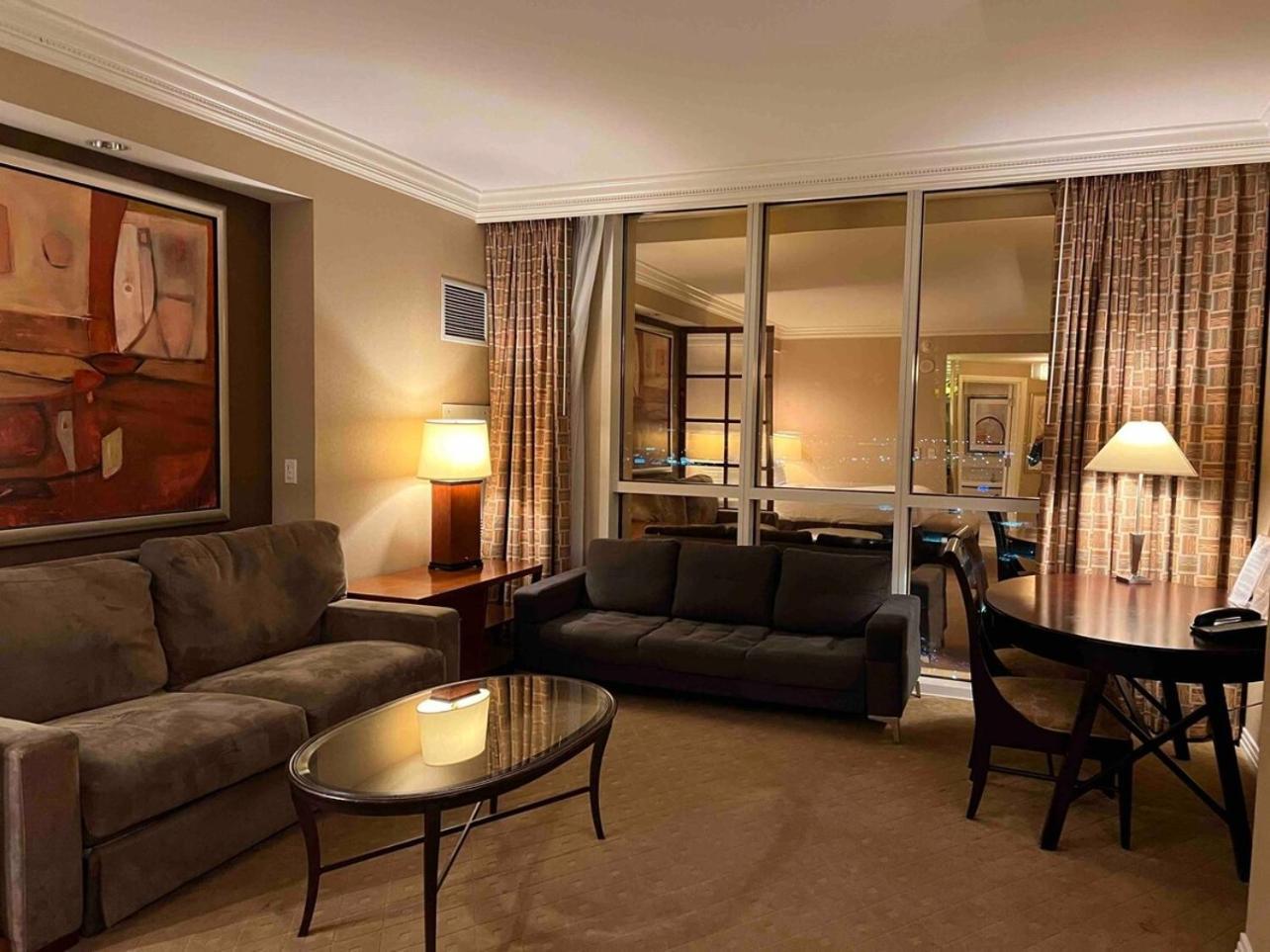 Сasa de vacaciones Mgm 1 Bedroom Balcony And Or Luxury Las Vegas