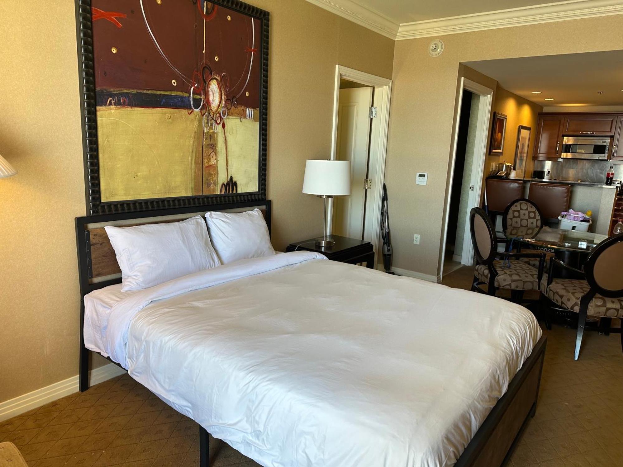 Mgm 1 Bedroom Balcony And Or Luxury Сasa de vacaciones Las Vegas
