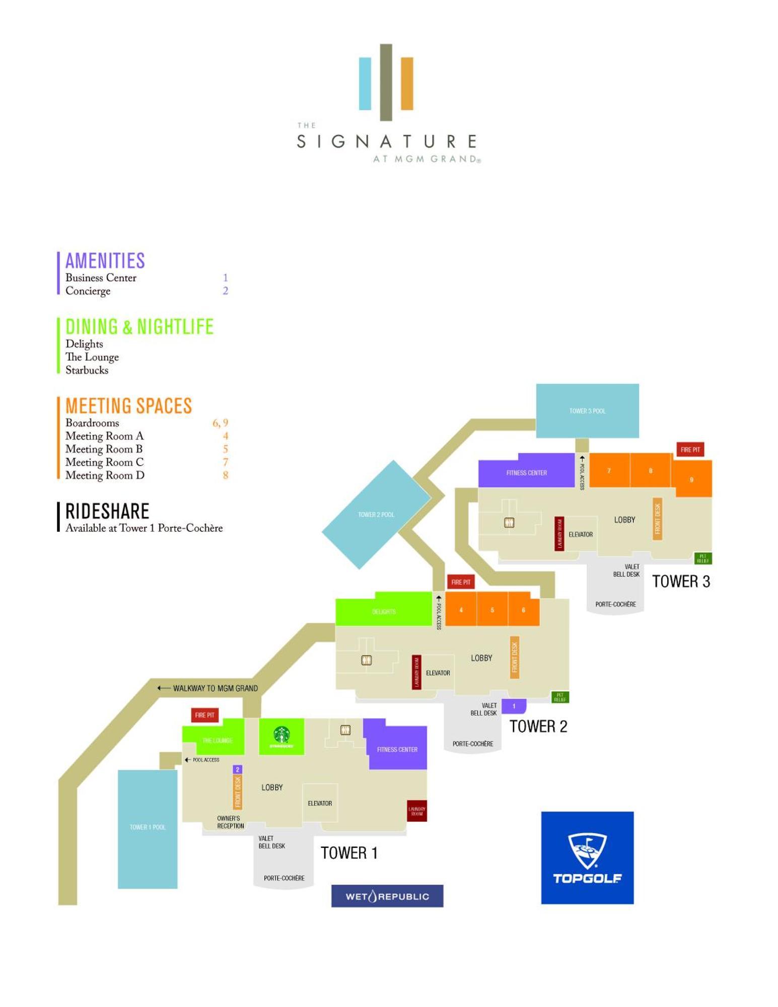 Mgm 1 Bedroom Balcony And Or Luxury Сasa de vacaciones Las Vegas