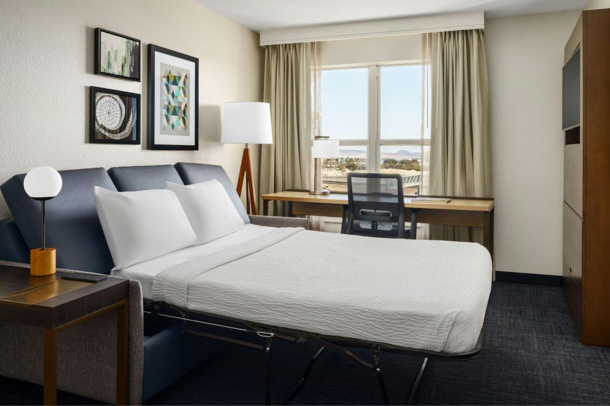 By Marriott Vegas Stadium Area Hotel